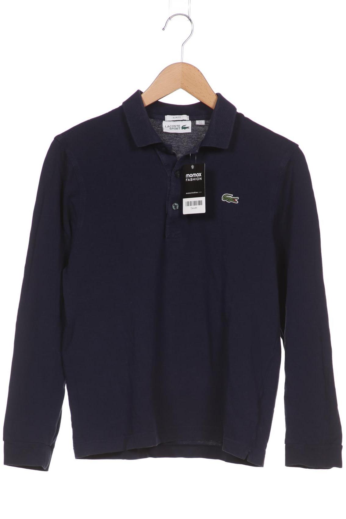 

Lacoste Sport Herren Poloshirt, marineblau, Gr. 48