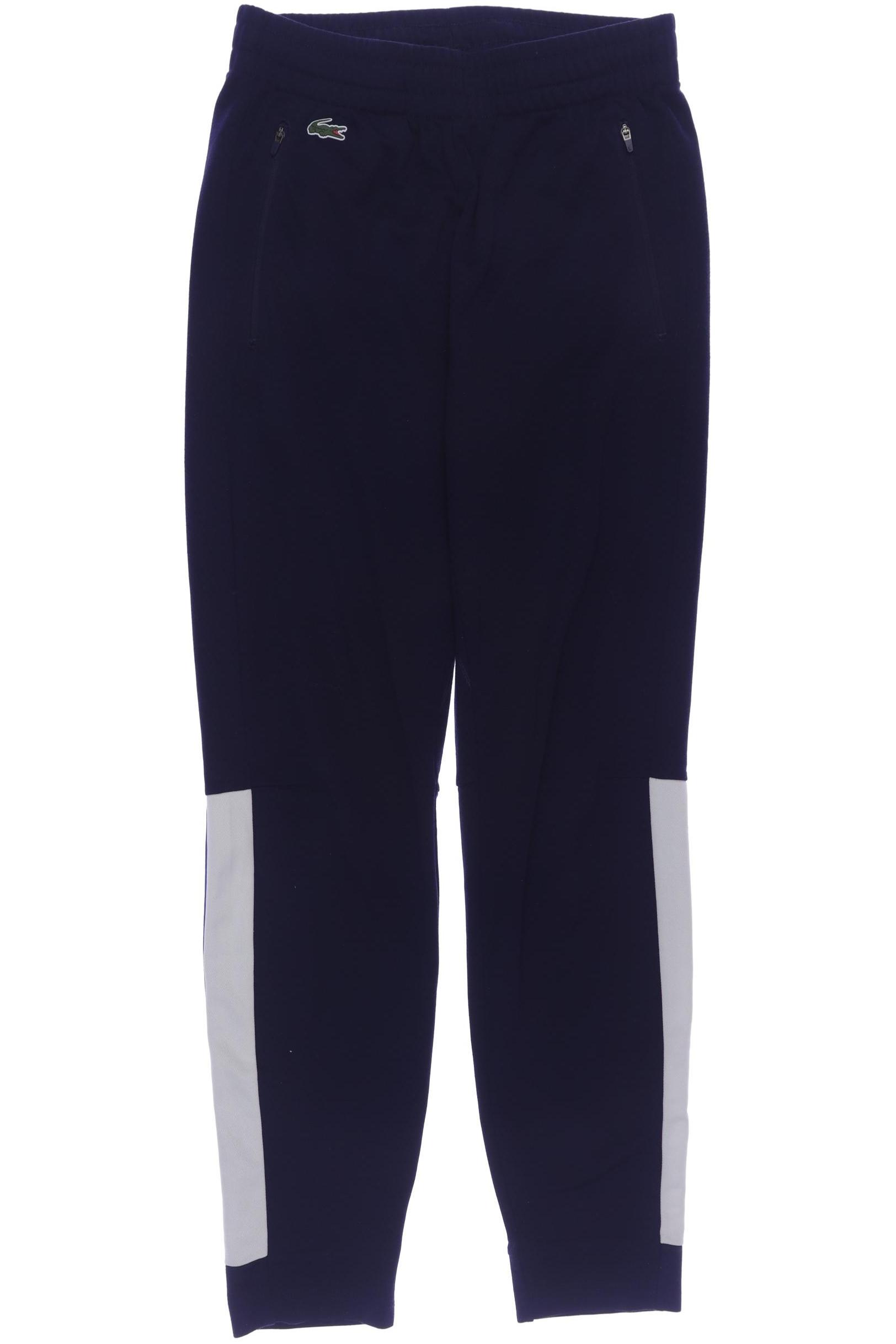 

Lacoste Sport Herren Stoffhose, marineblau, Gr. 0