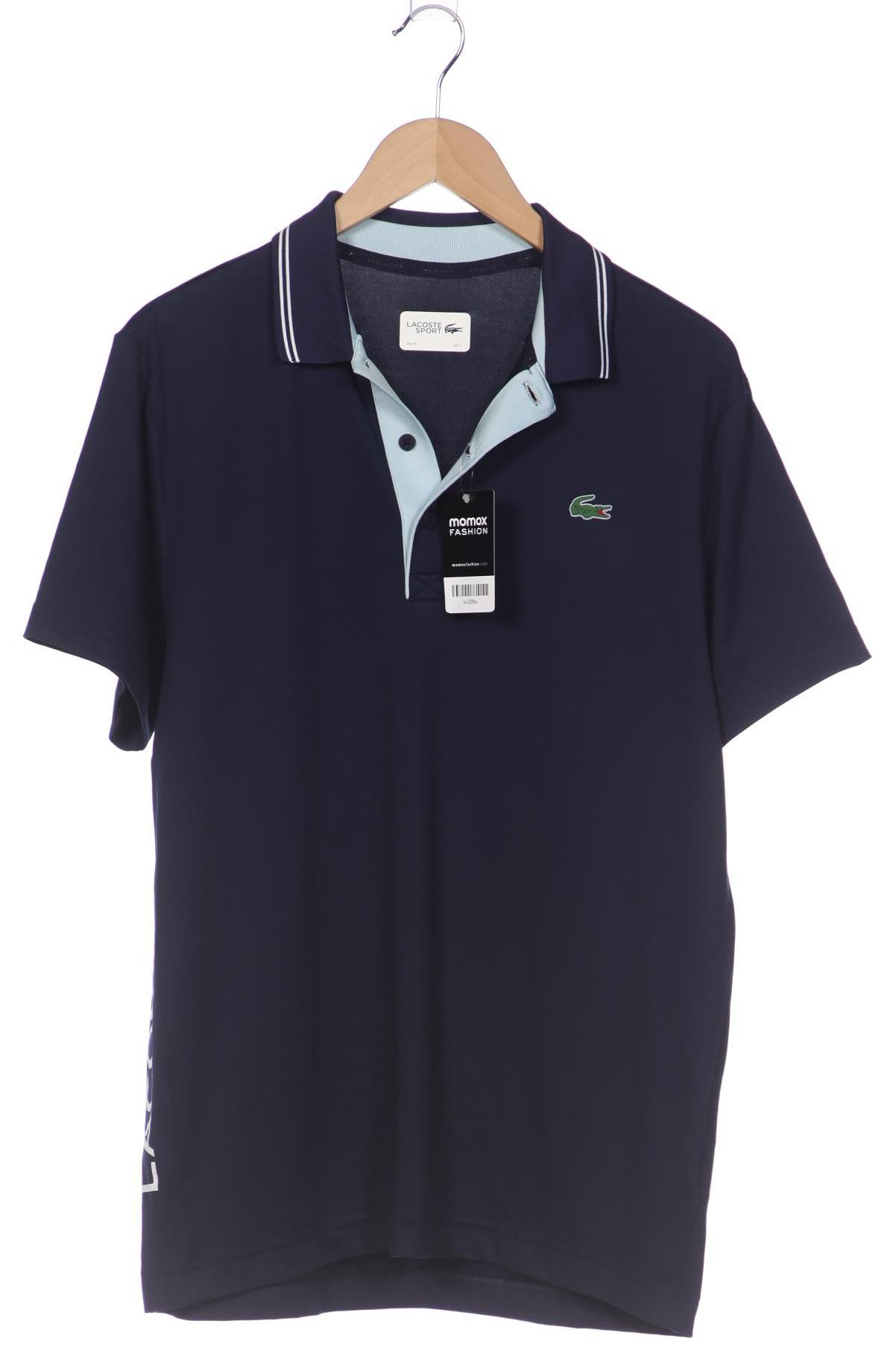 

Lacoste Sport Herren Poloshirt, marineblau, Gr. 52