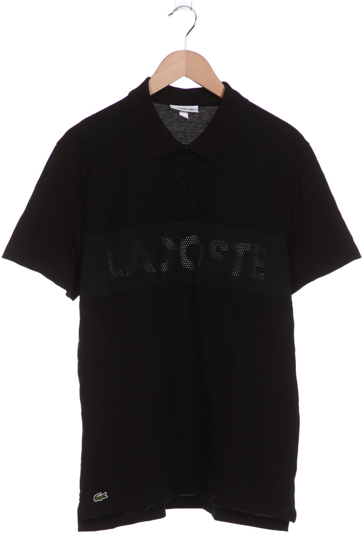 

Lacoste Sport Herren Poloshirt, schwarz, Gr. 54