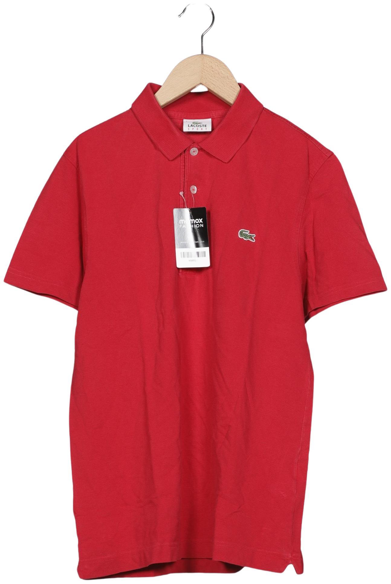 Thumbnail - Lacoste Sport Herren Poloshirt, rot, Gr. 46