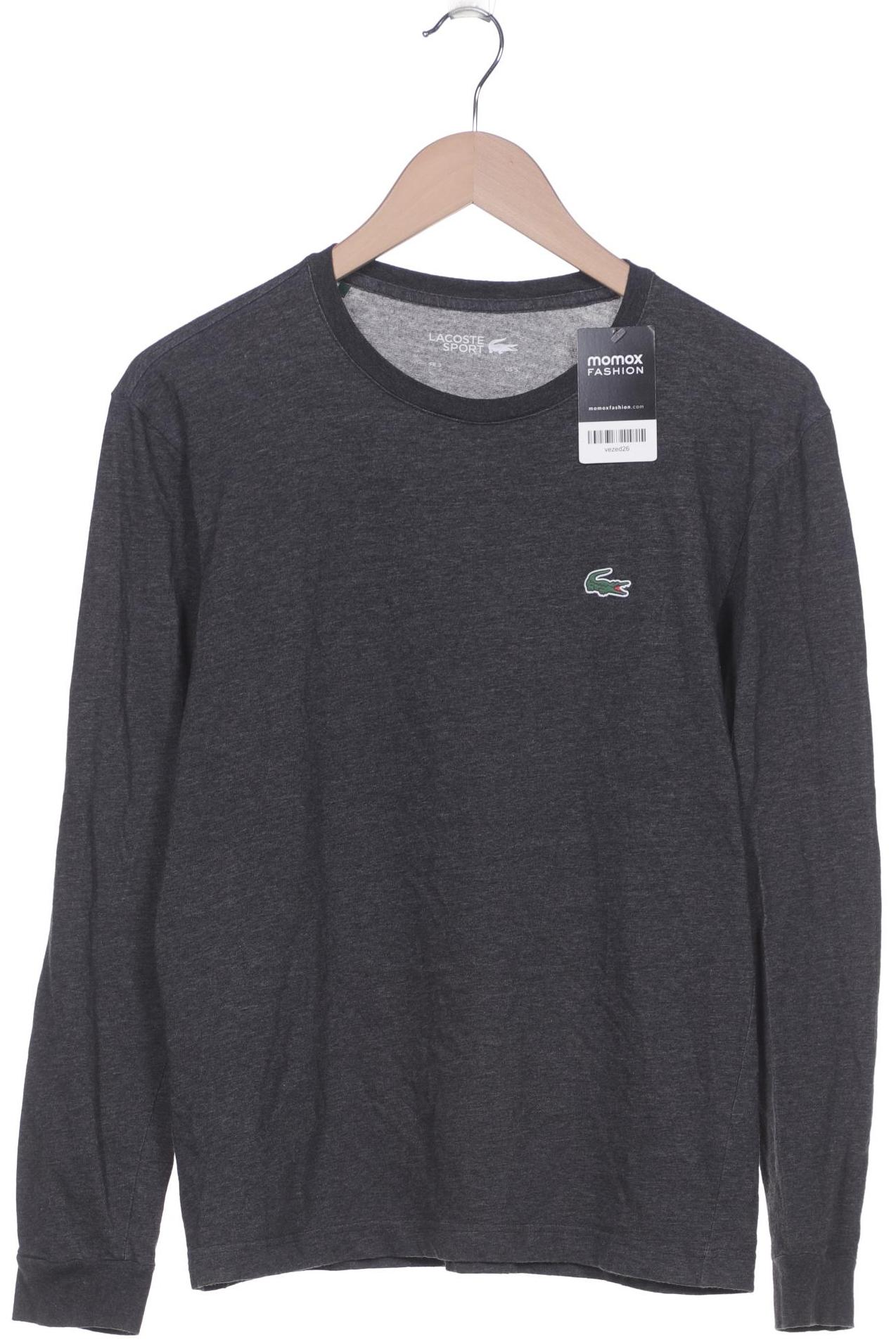 

Lacoste Sport Herren Langarmshirt, grau