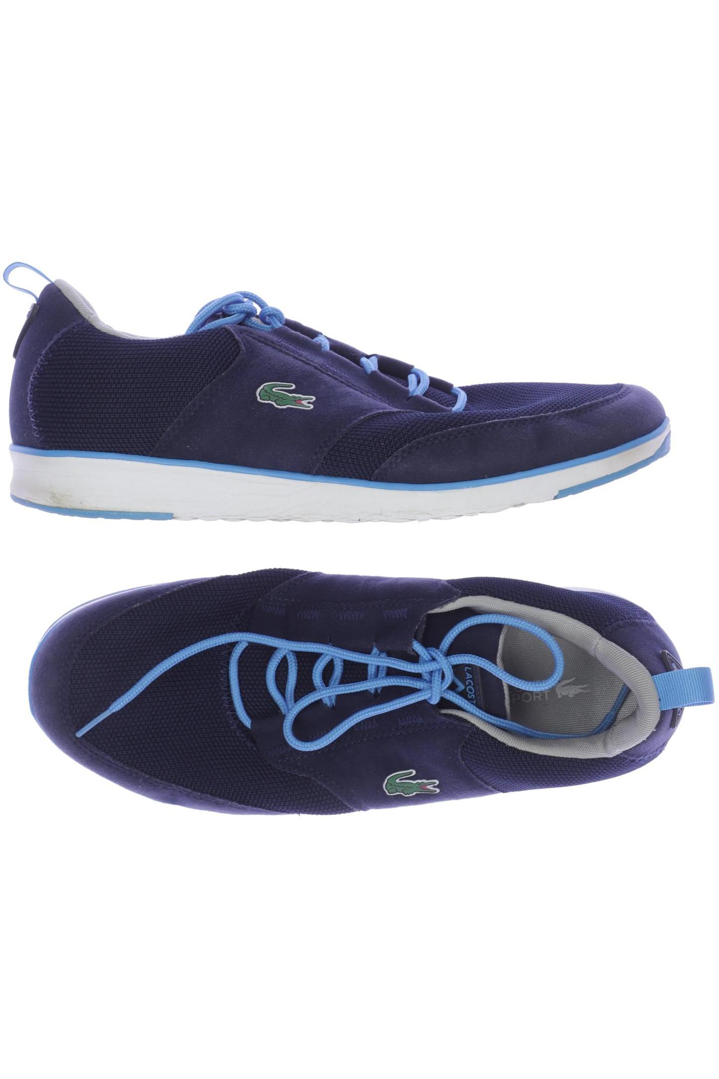 

Lacoste Sport Herren Sneakers, marineblau, Gr. 43