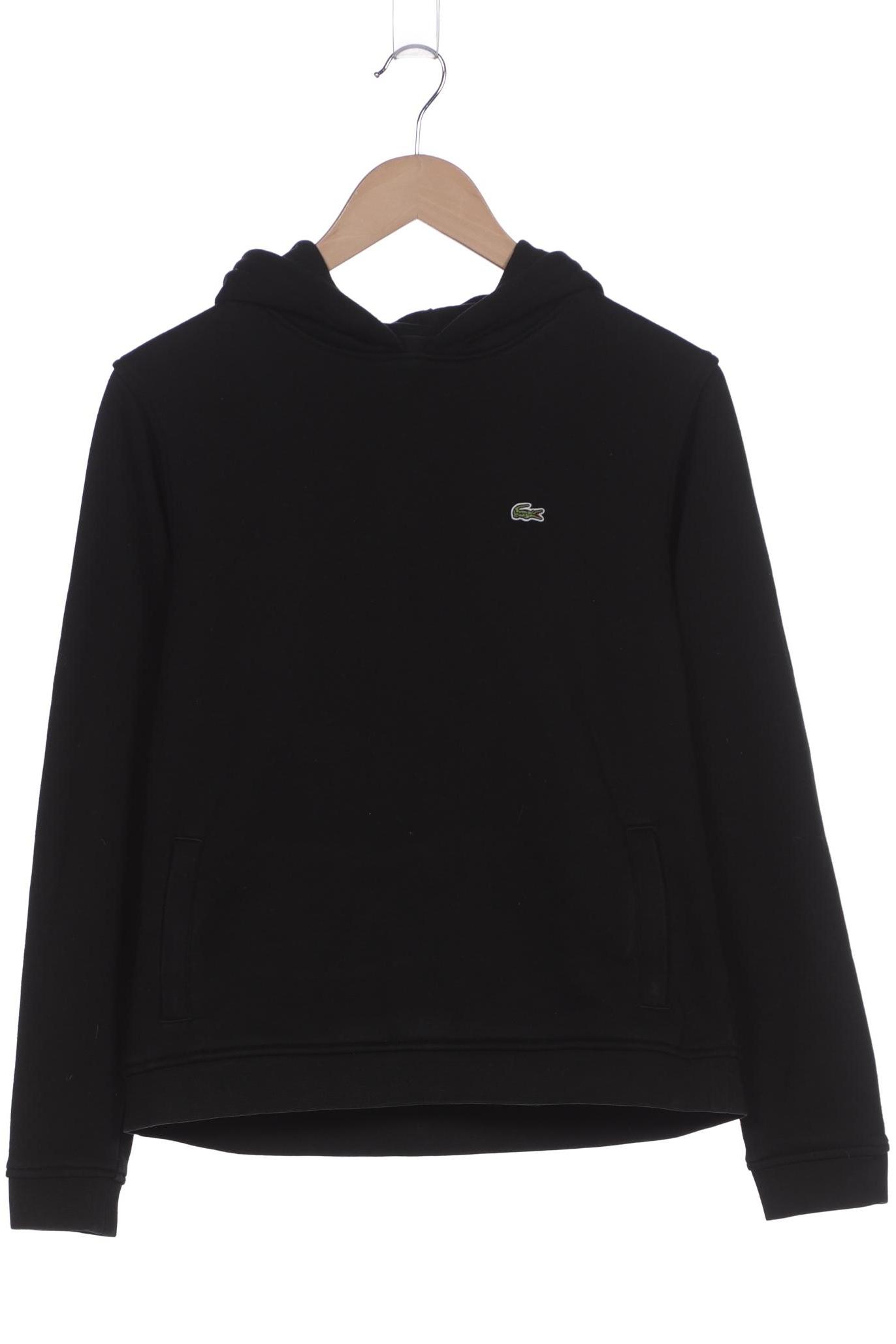 

Lacoste Sport Herren Kapuzenpullover, schwarz, Gr. 44