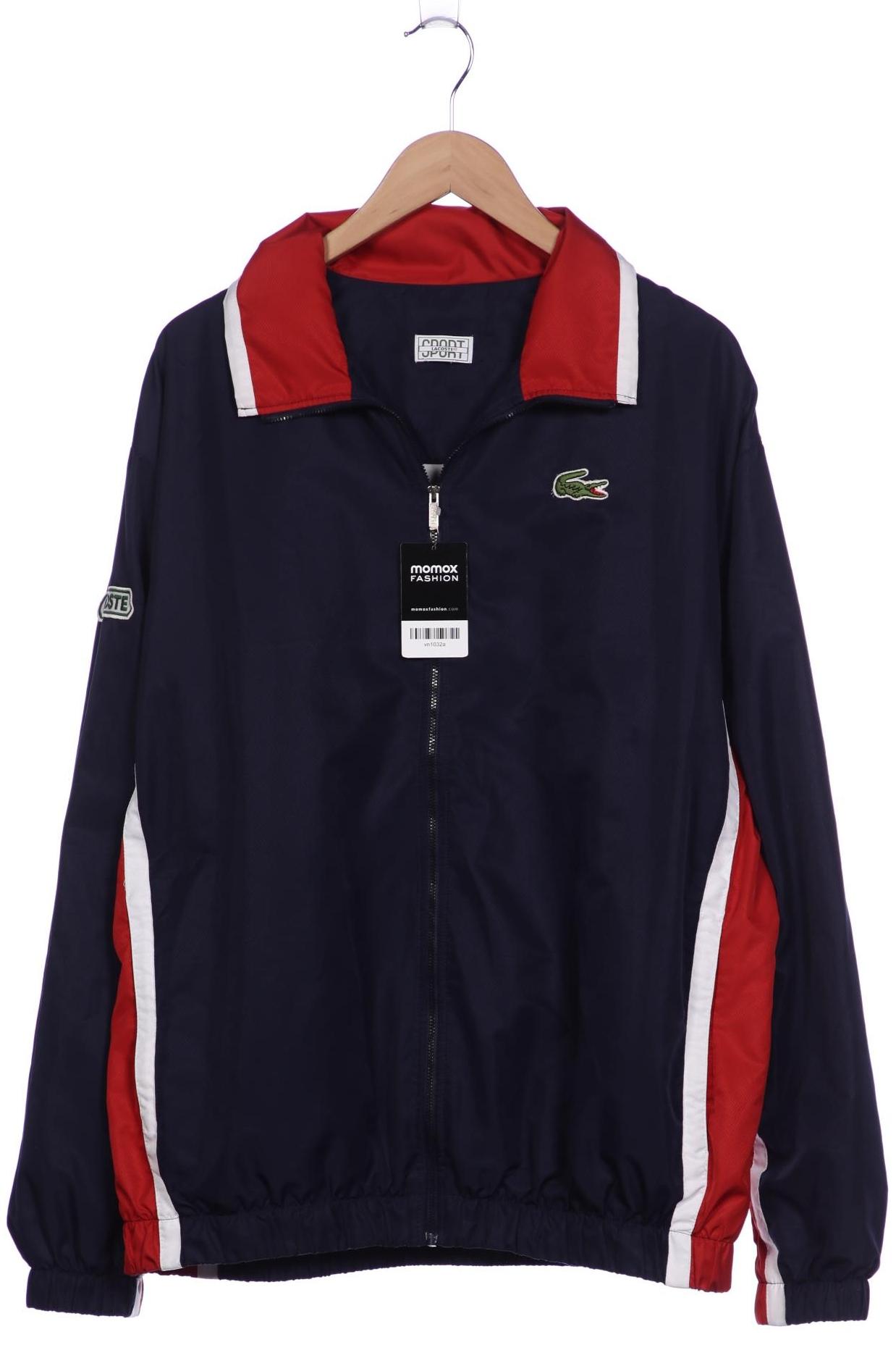 

Lacoste Sport Herren Jacke, marineblau, Gr. 54