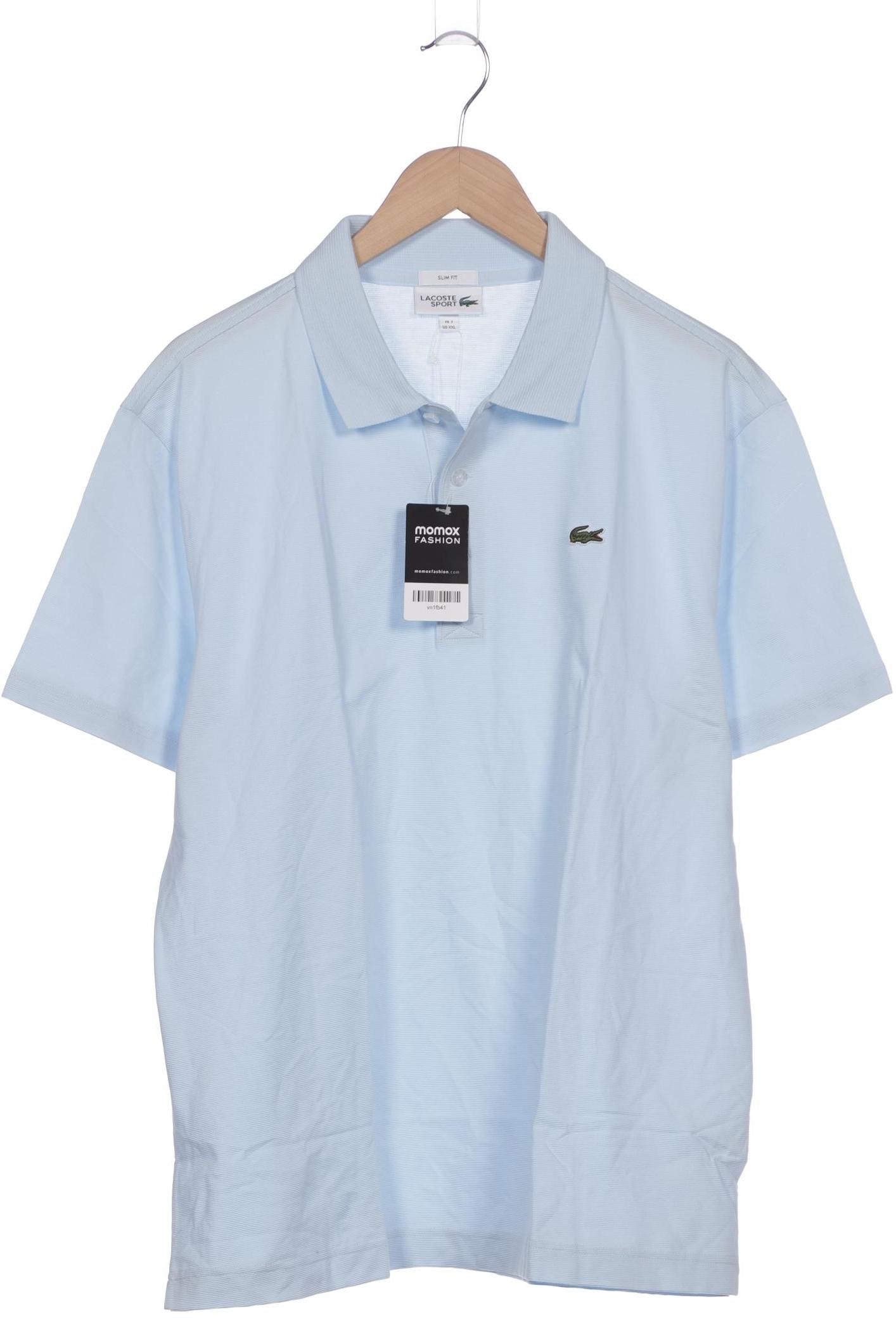 

Lacoste Sport Herren Poloshirt, blau, Gr. 56