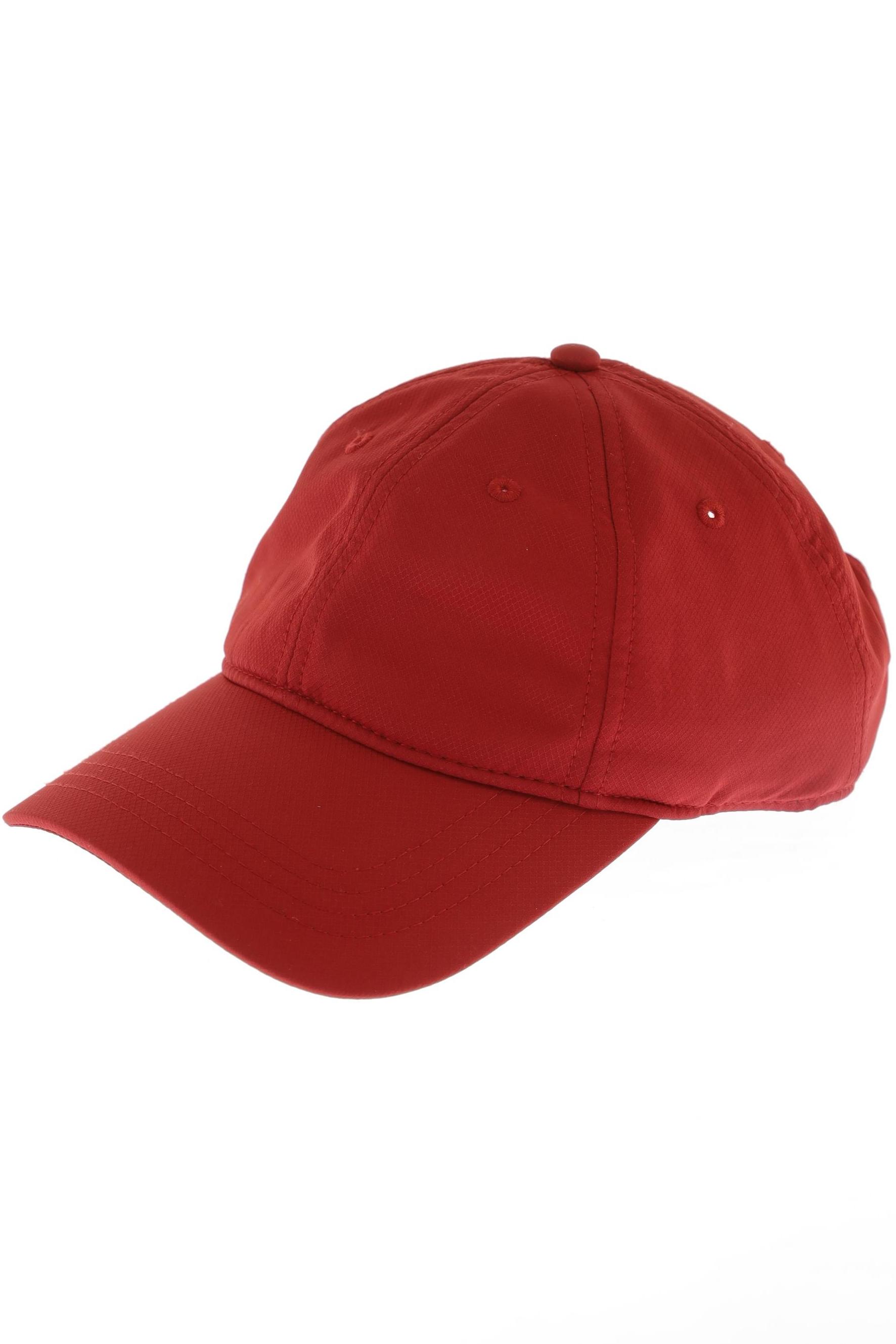 

Lacoste Sport Herren Hut/Mütze, rot, Gr. uni