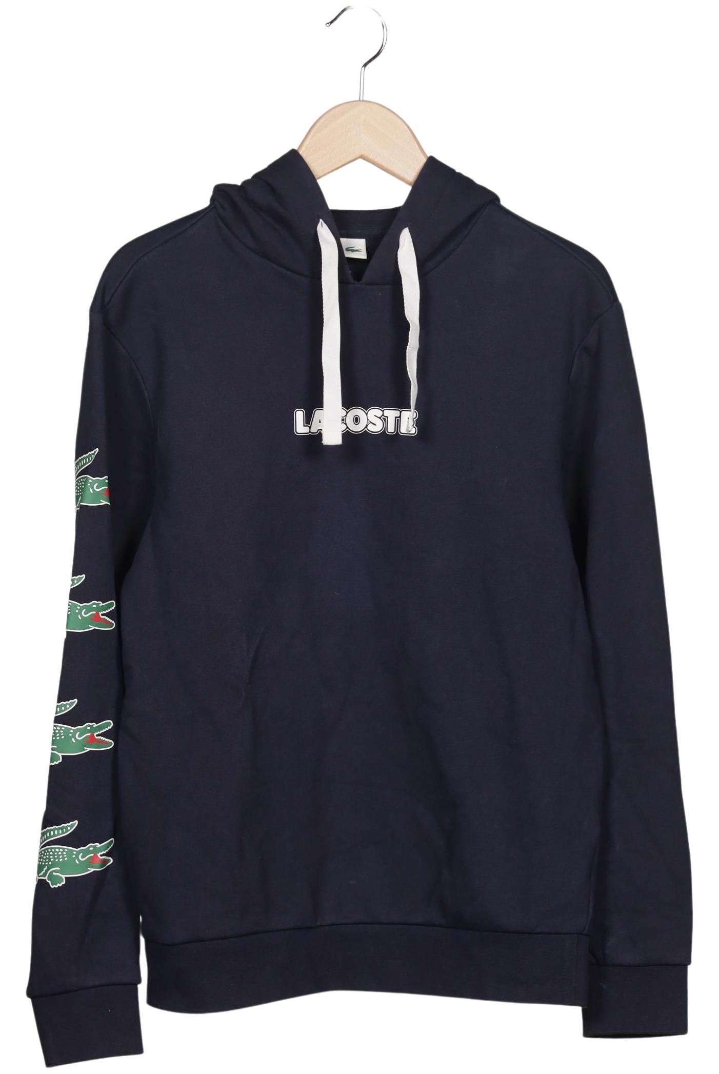 

Lacoste Sport Herren Kapuzenpullover, marineblau, Gr. 48