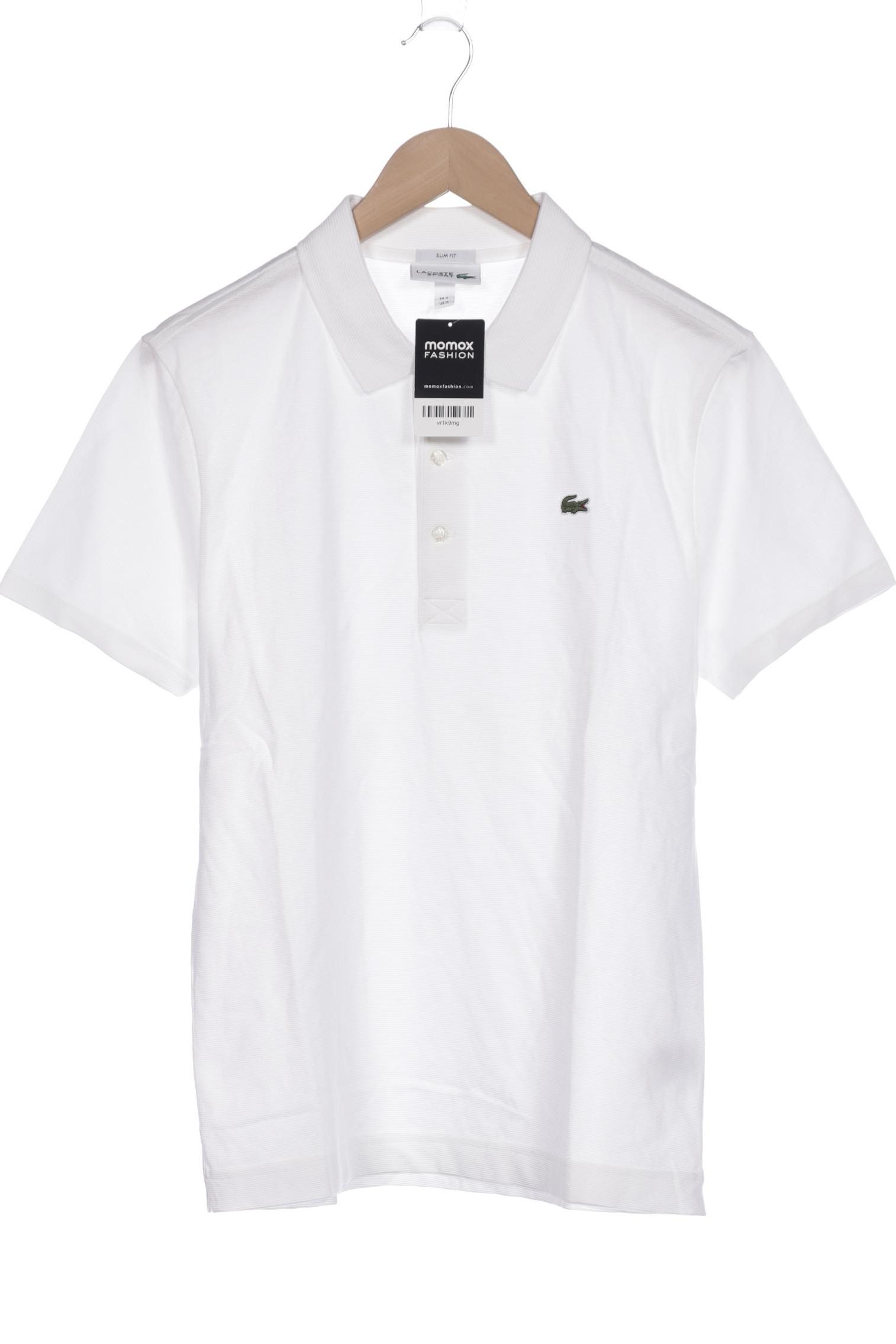 

Lacoste Sport Herren Poloshirt, weiß, Gr. 50