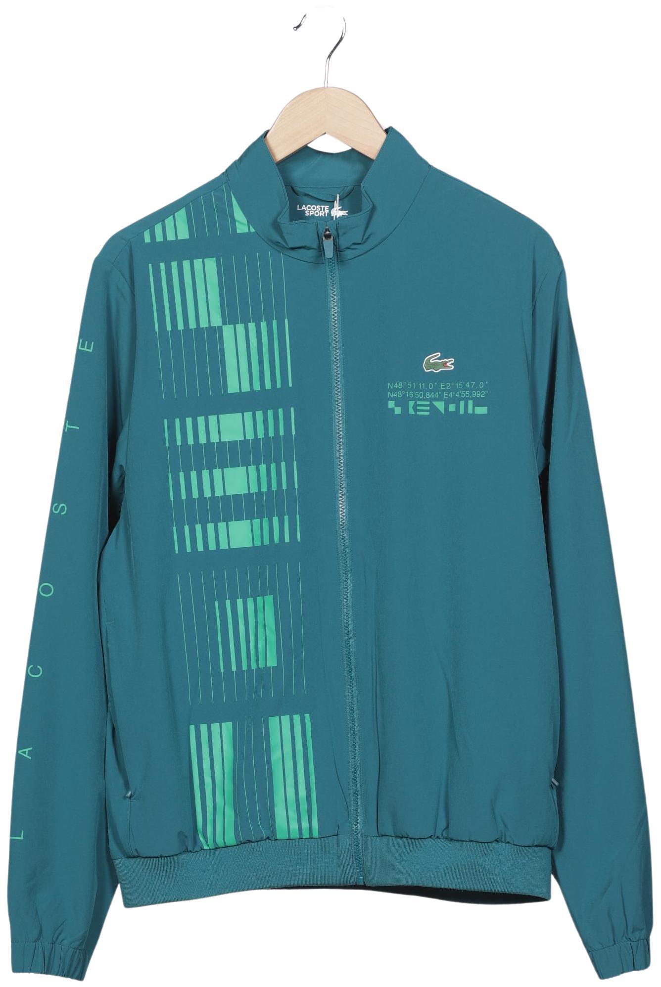 

Lacoste Sport Herren Sweatshirt, grün, Gr. 50