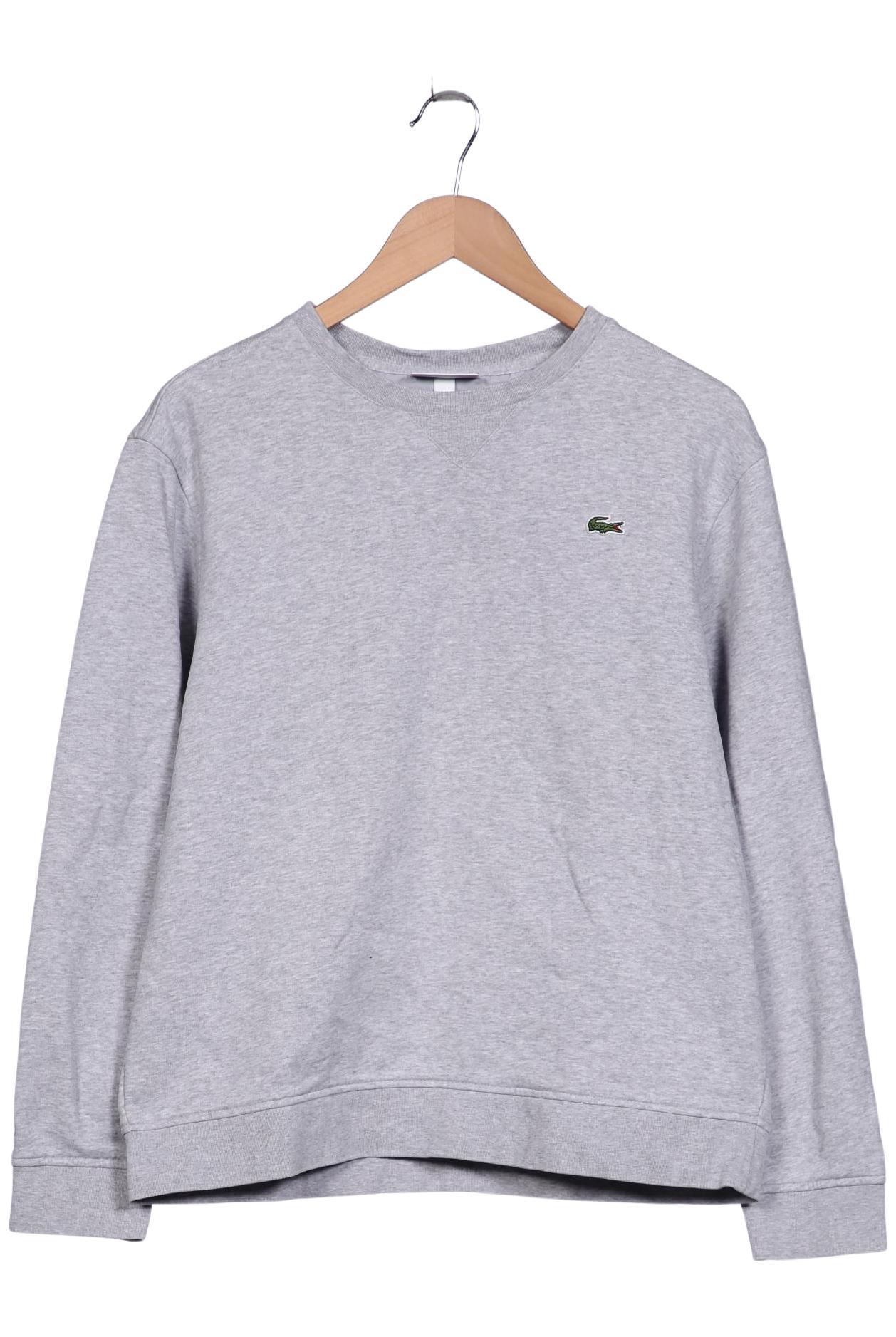 

Lacoste Sport Herren Sweatshirt, grau, Gr. 52