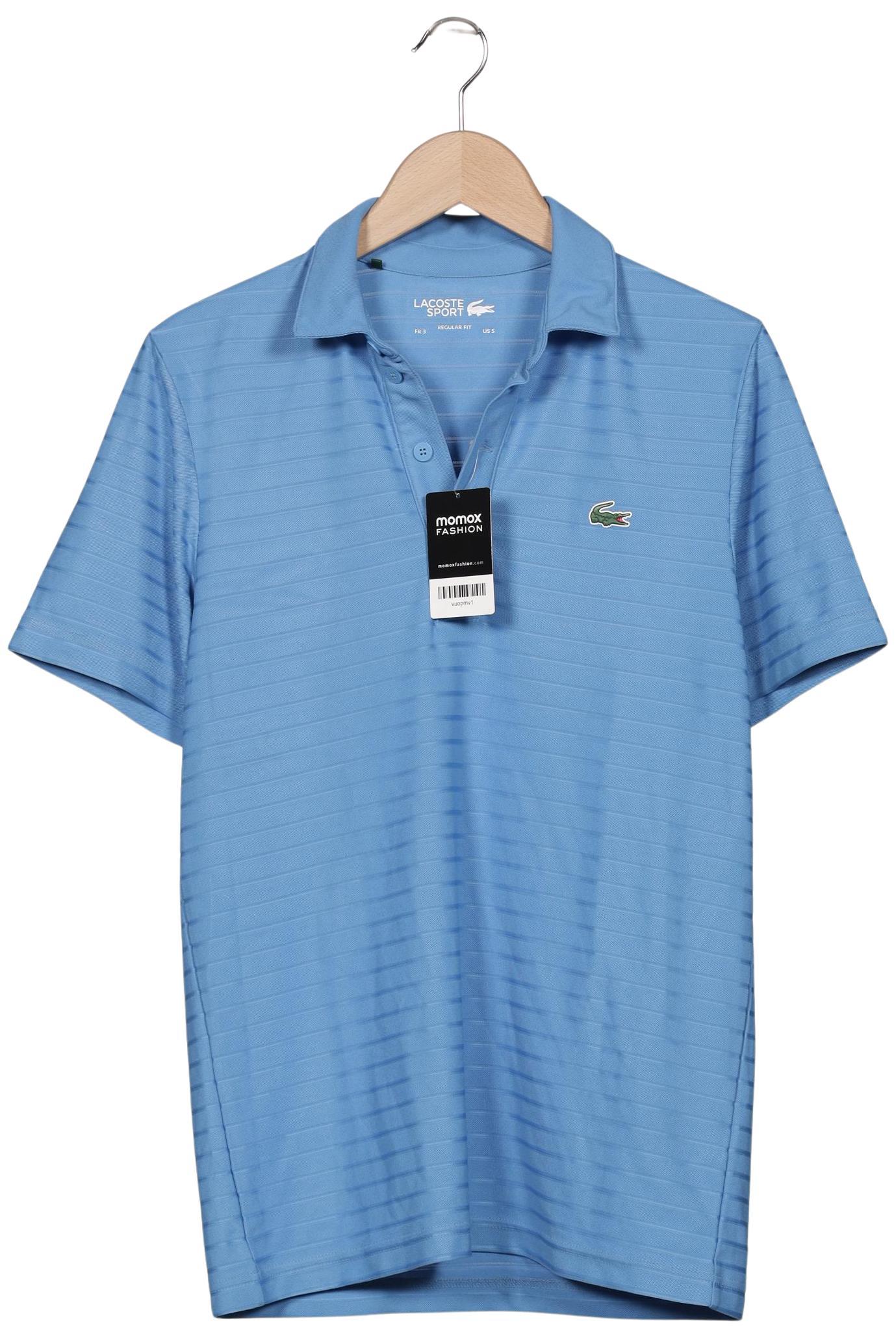 Thumbnail - Lacoste Sport Herren Poloshirt, hellblau, Gr. 46