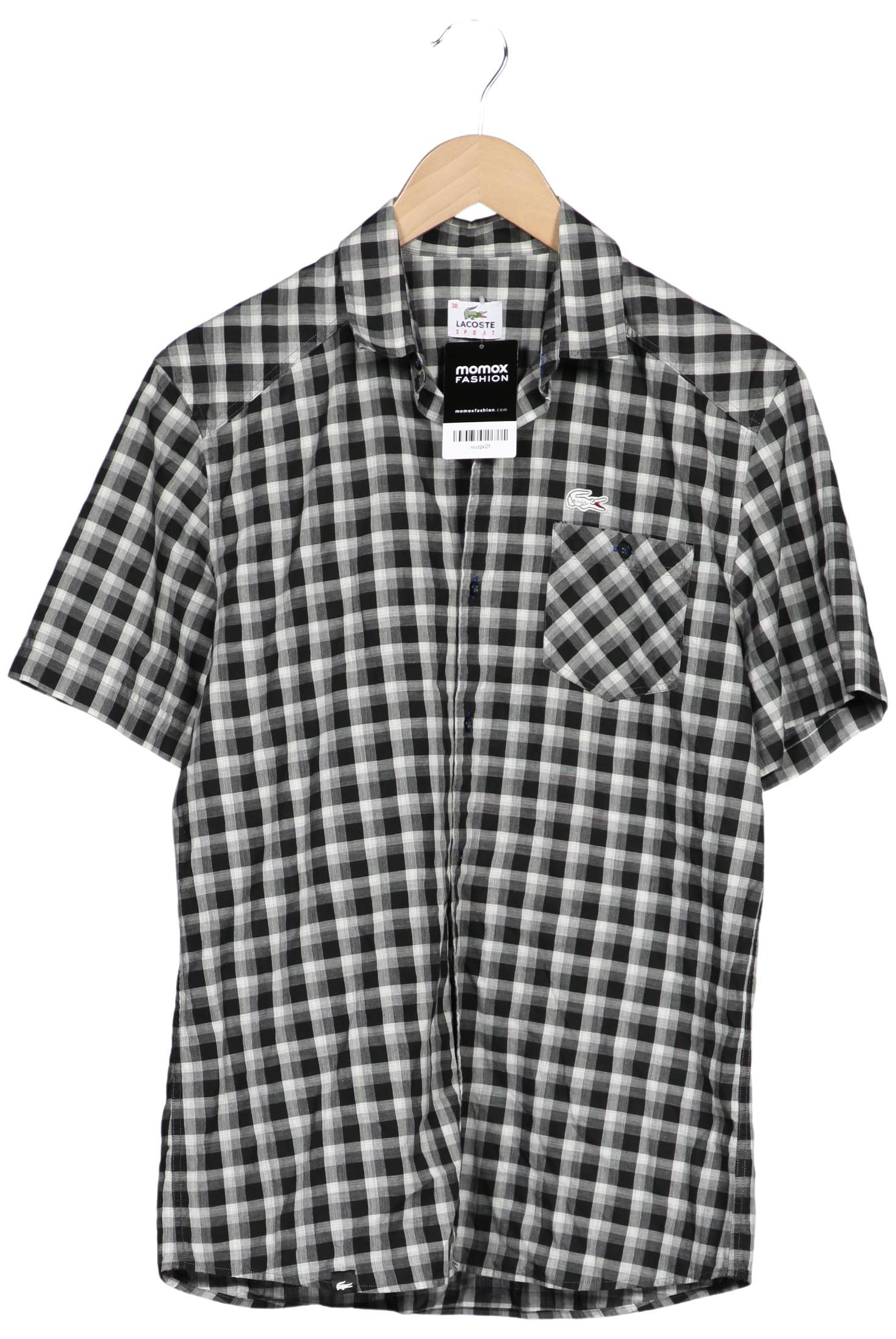 

Lacoste Sport Herren Hemd, mehrfarbig, Gr. 46