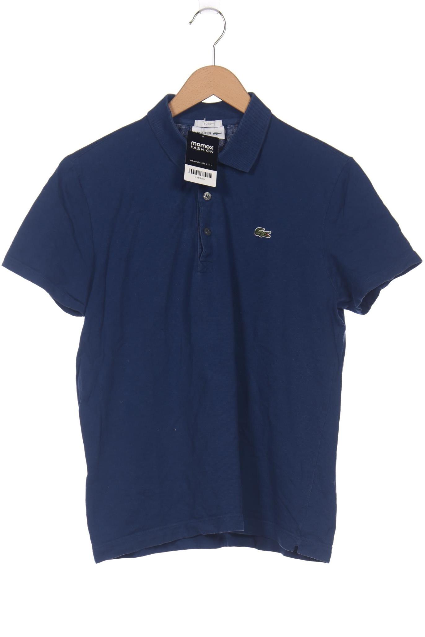 

Lacoste Sport Herren Poloshirt, blau, Gr. 52