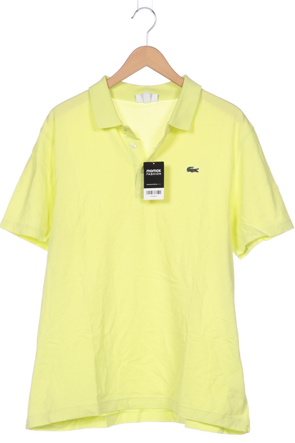 

Lacoste Sport Herren Poloshirt, gelb, Gr. 56