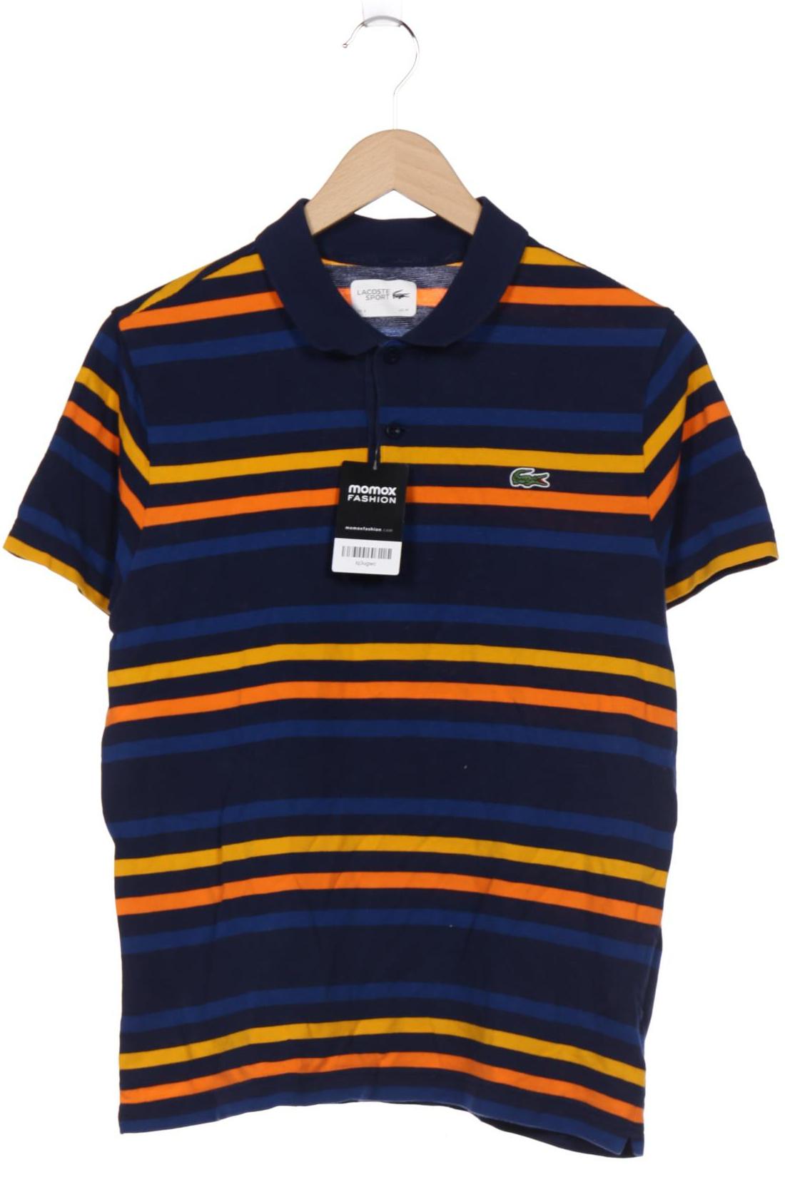 

Lacoste Sport Herren Poloshirt, marineblau