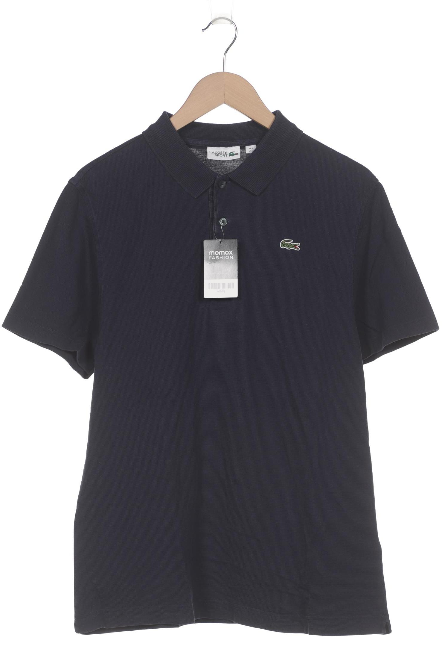 

Lacoste Sport Herren Poloshirt, marineblau, Gr. 54