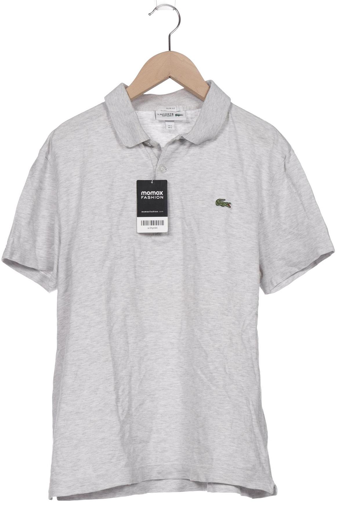 

Lacoste Sport Herren Poloshirt, grau