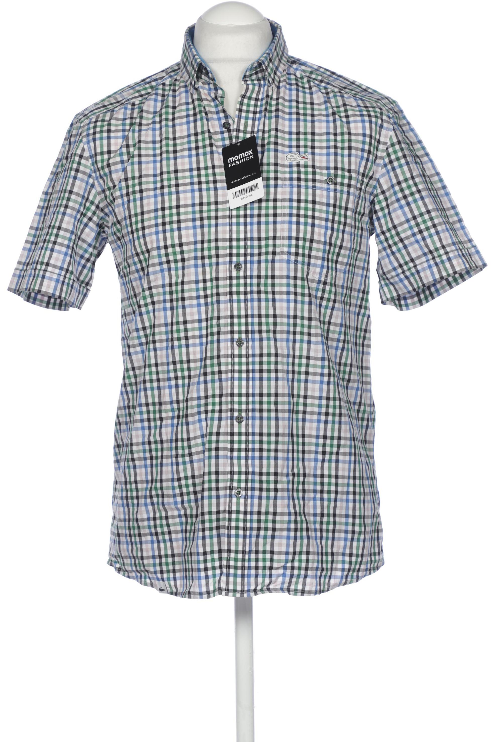 

Lacoste Sport Herren Hemd, grau, Gr. 48