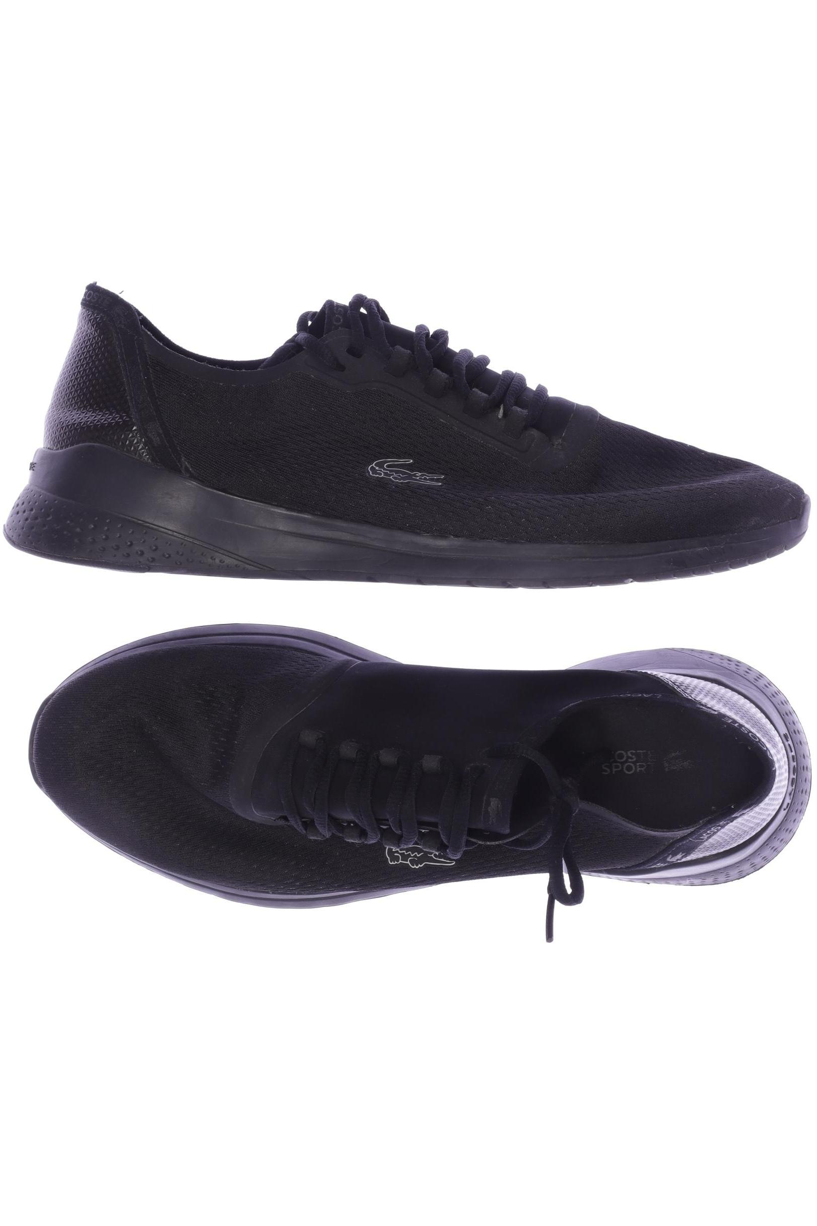 

Lacoste Sport Herren Sneakers, schwarz, Gr. 45