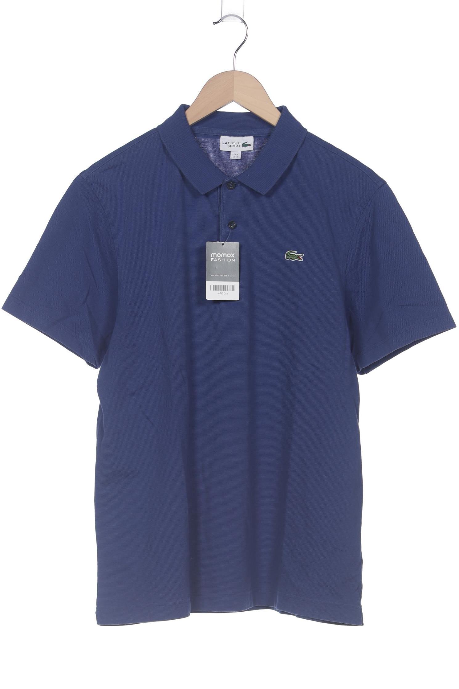 

Lacoste Sport Herren Poloshirt, marineblau, Gr. 54