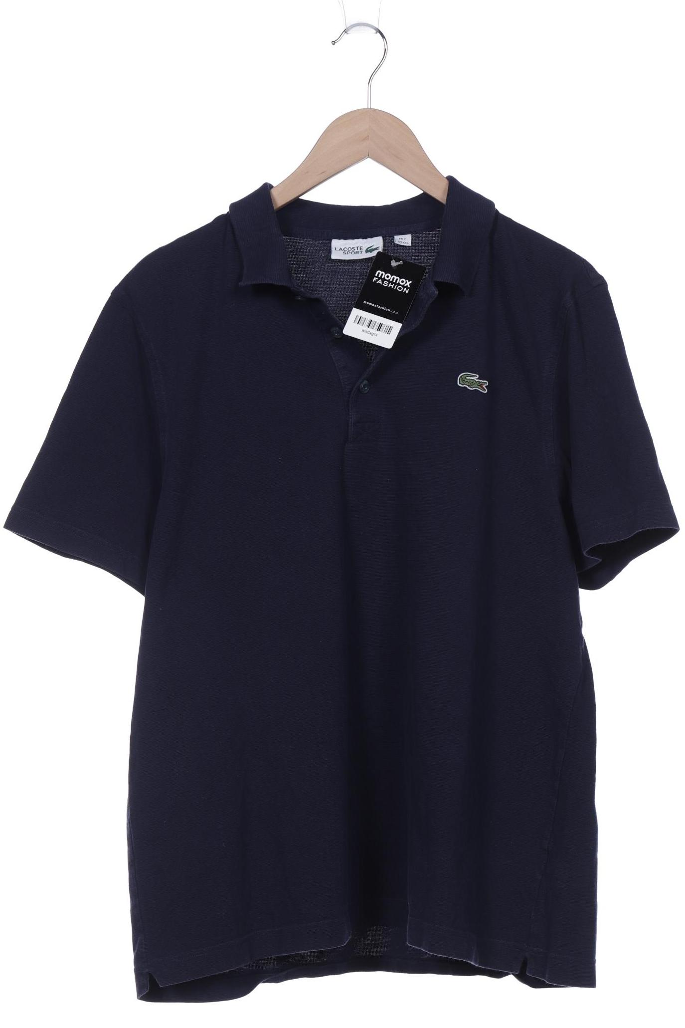 

Lacoste Sport Herren Poloshirt, marineblau, Gr. 56