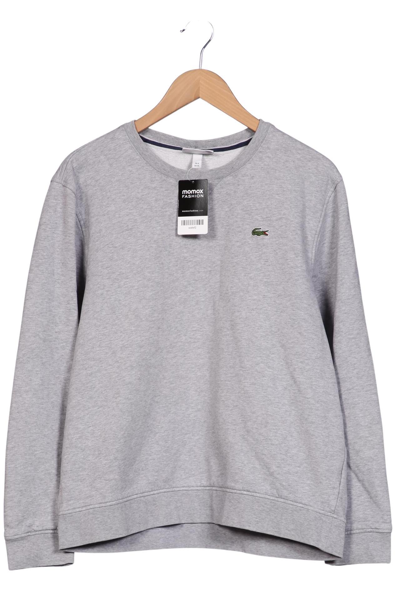 

Lacoste Sport Herren Pullover, grau, Gr. 54