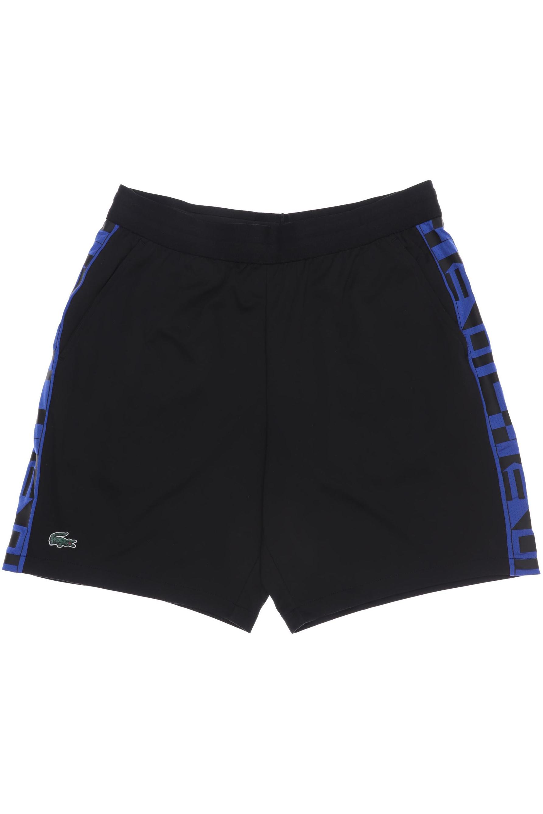 

Lacoste Sport Herren Shorts, schwarz, Gr. 54