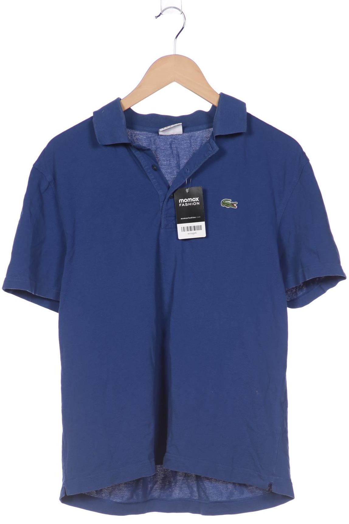 

Lacoste Sport Herren Poloshirt, blau, Gr. 52