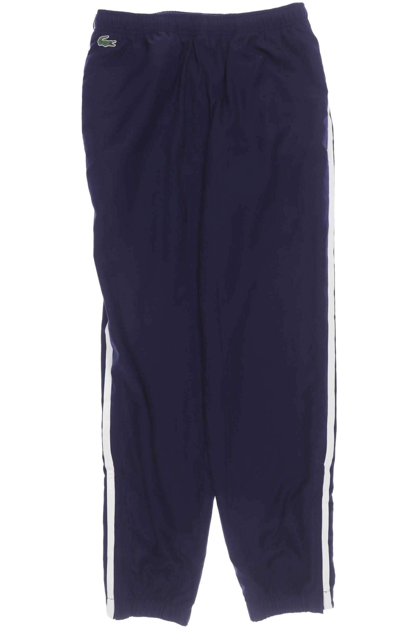 

Lacoste Sport Herren Stoffhose, marineblau, Gr. 0