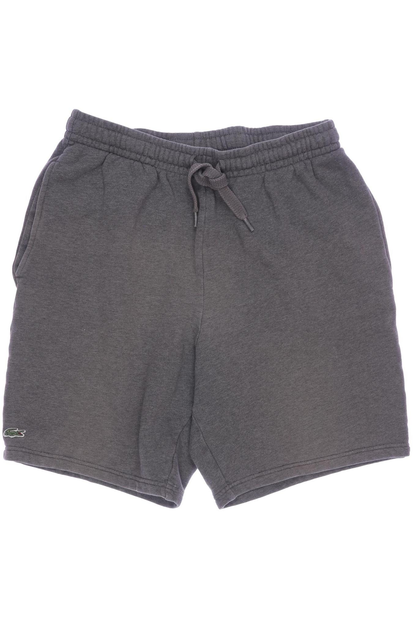 

Lacoste Sport Herren Shorts, grau, Gr. 48