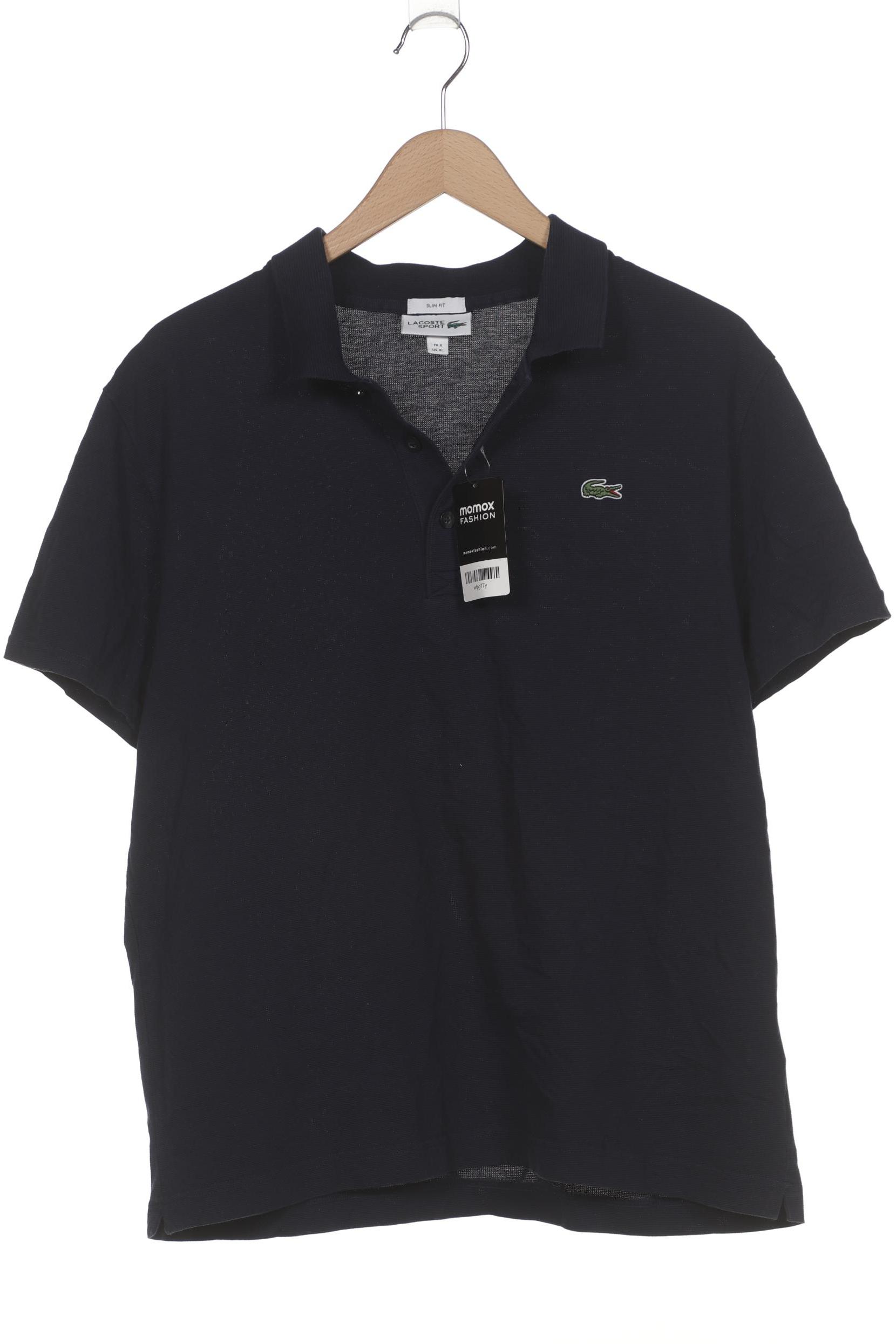 

Lacoste Sport Herren Poloshirt, marineblau, Gr. 54