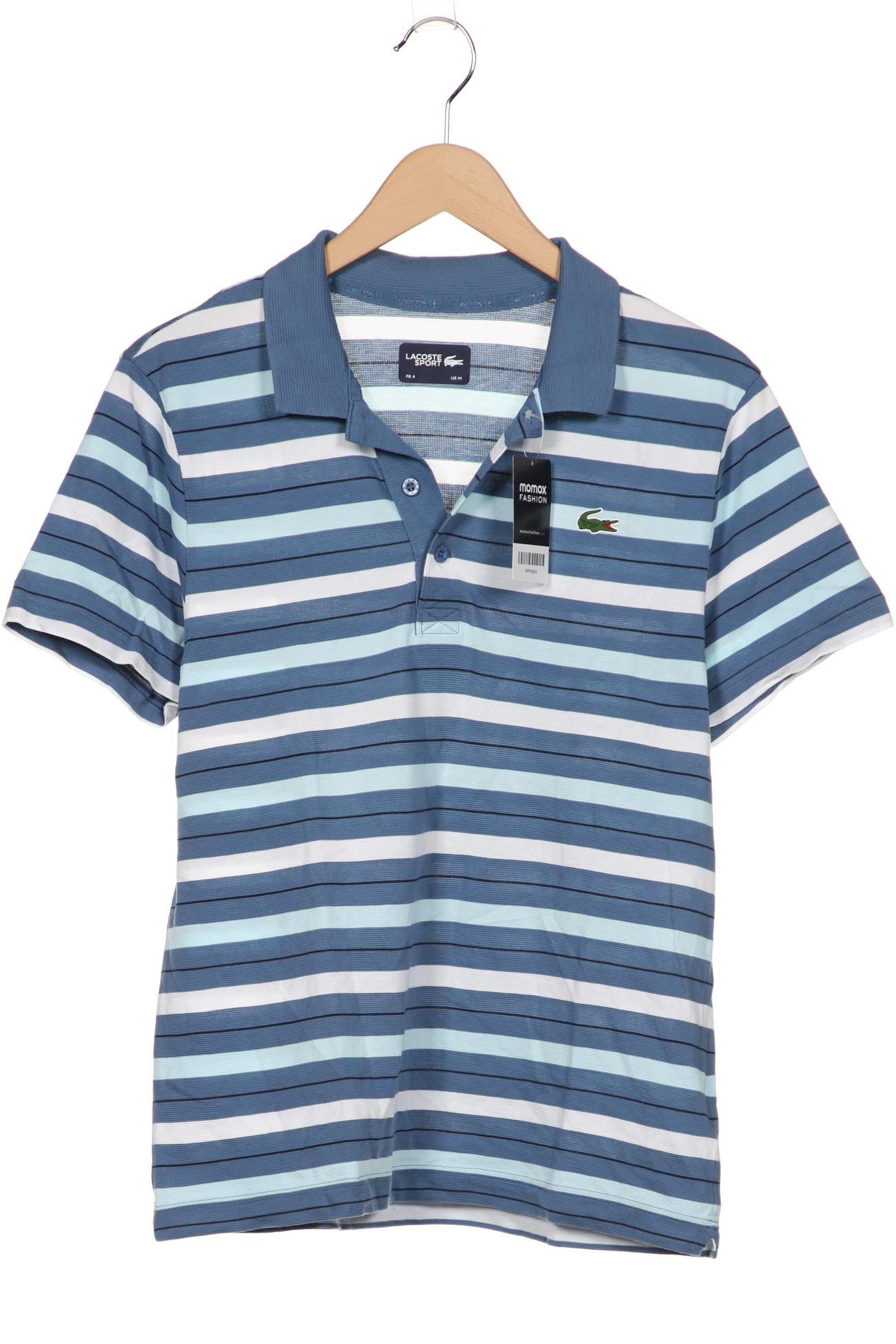 

Lacoste Sport Herren Poloshirt, blau