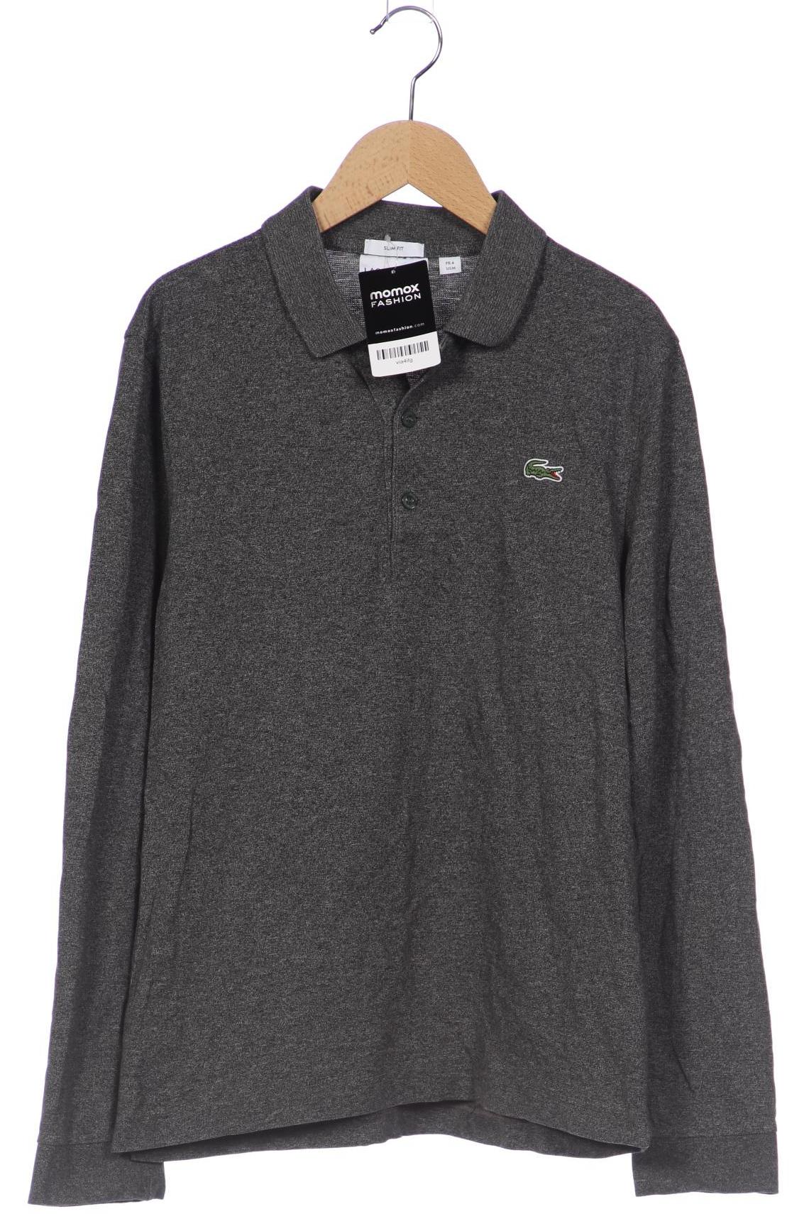 

Lacoste Sport Herren Poloshirt, grau, Gr. 48