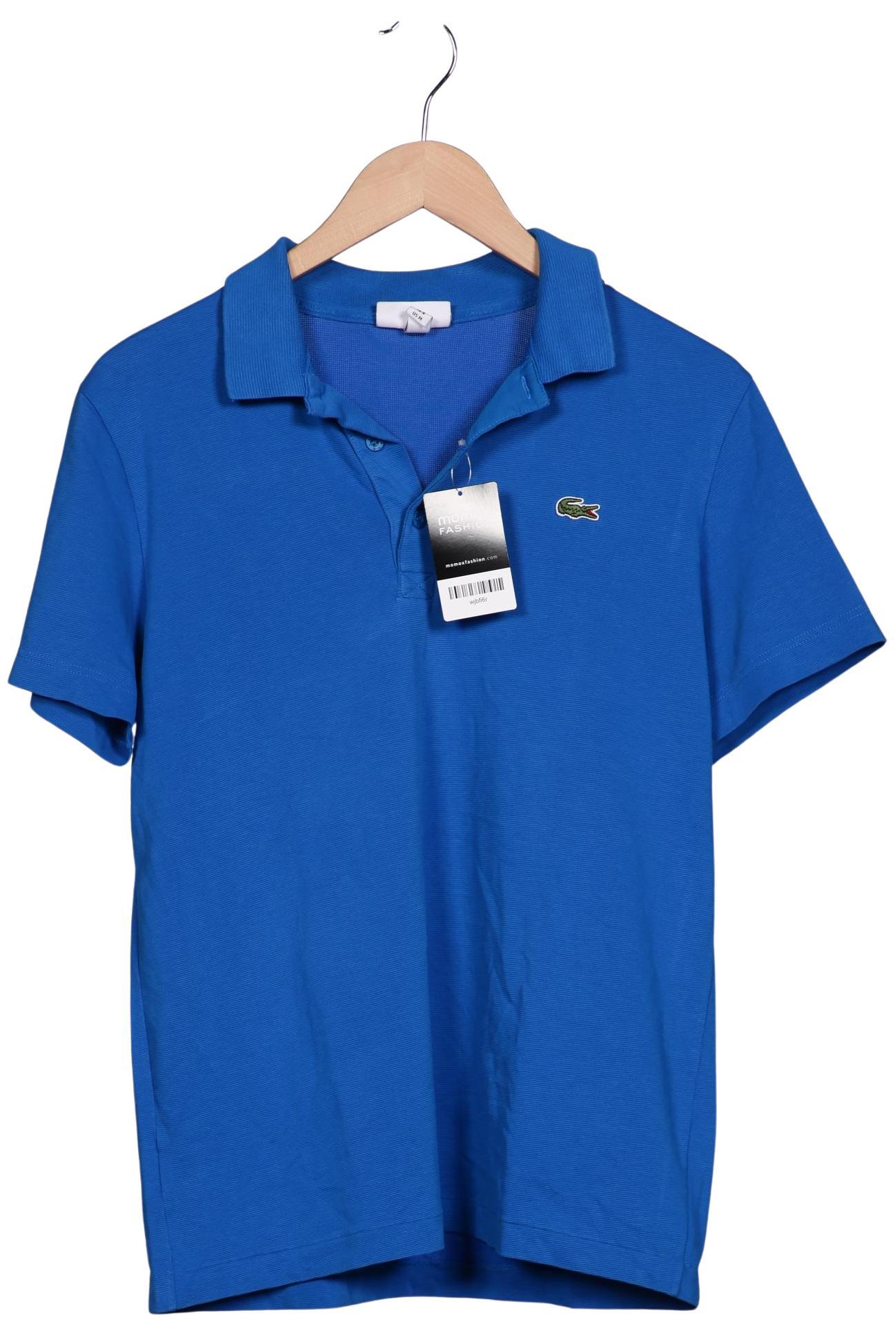 

Lacoste Sport Herren Poloshirt, blau, Gr. 48