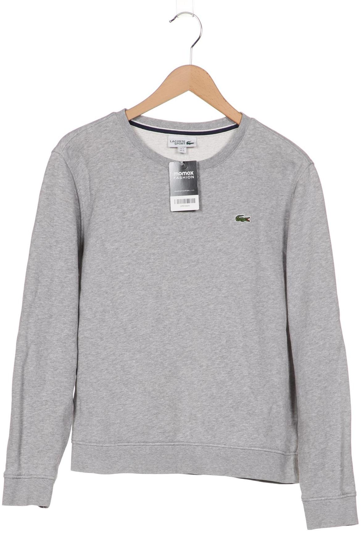 

Lacoste Sport Herren Sweatshirt, grau