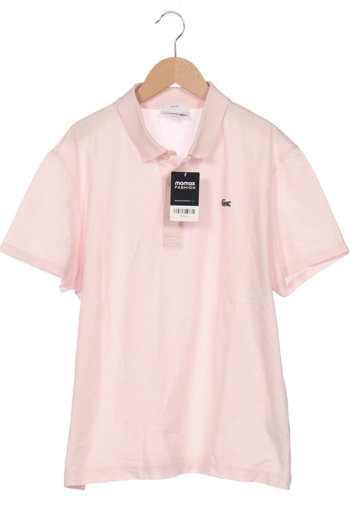 

Lacoste Sport Herren Poloshirt, pink, Gr. 54