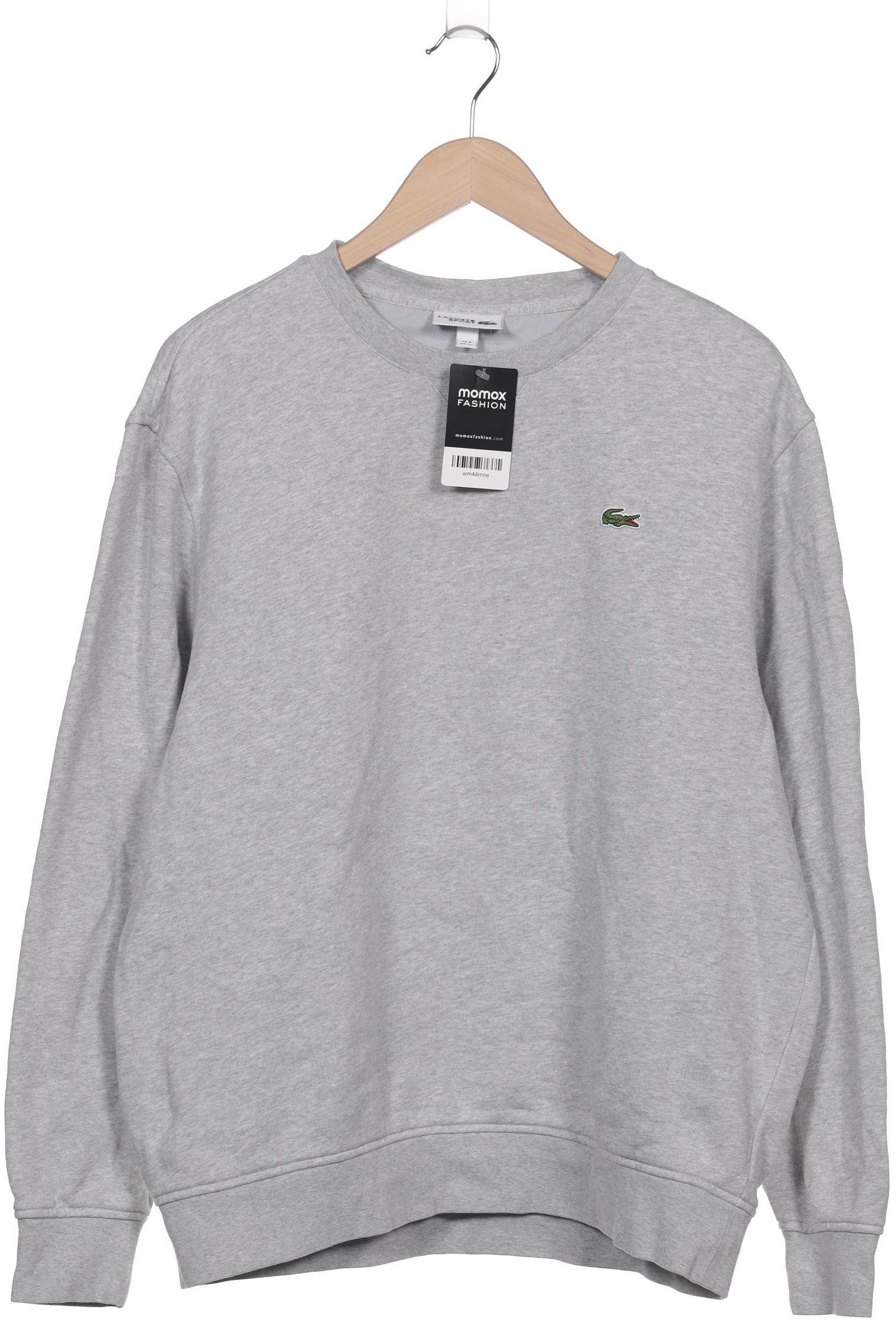 

Lacoste Sport Herren Sweatshirt, grau, Gr. 54