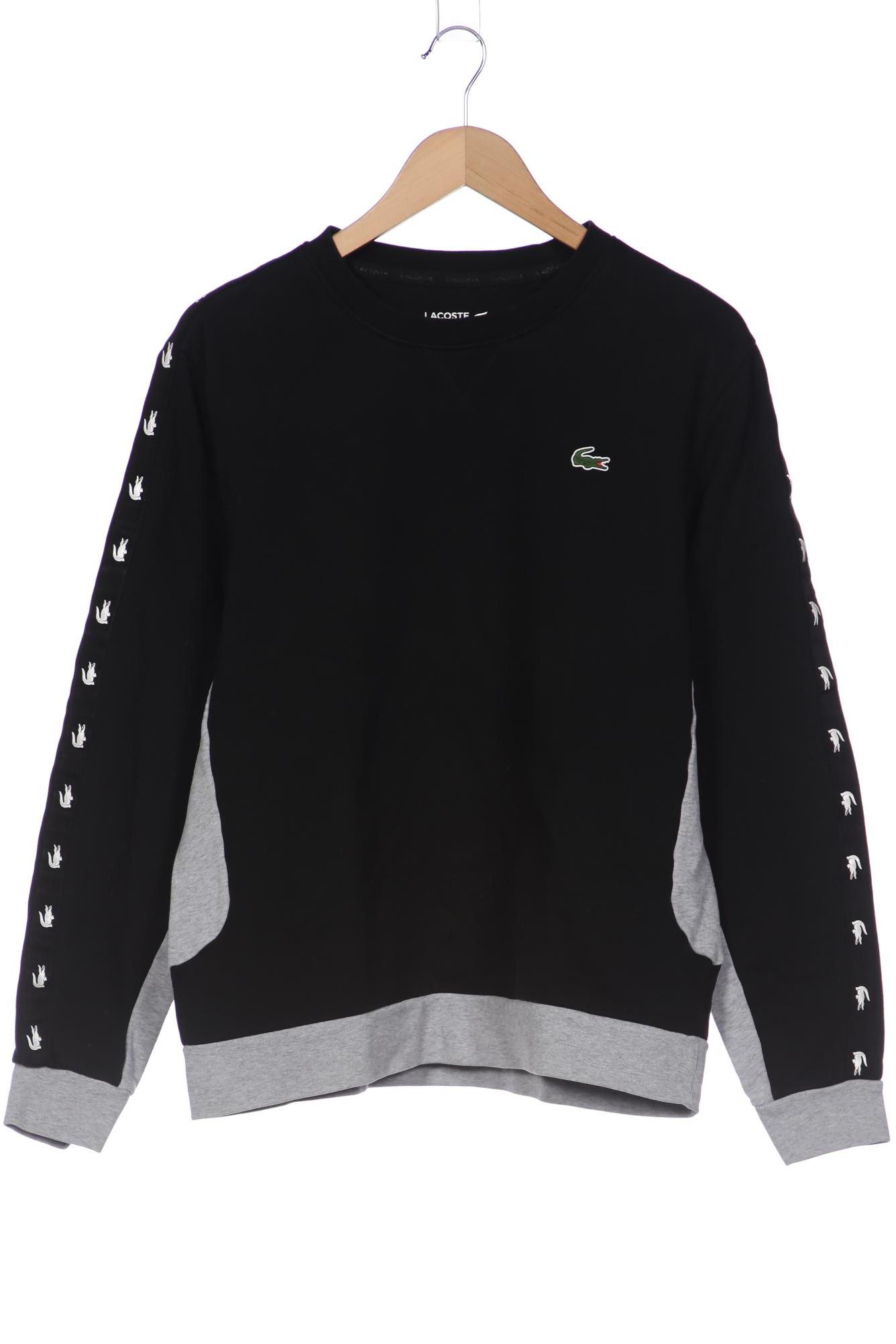 

Lacoste Sport Herren Sweatshirt, schwarz