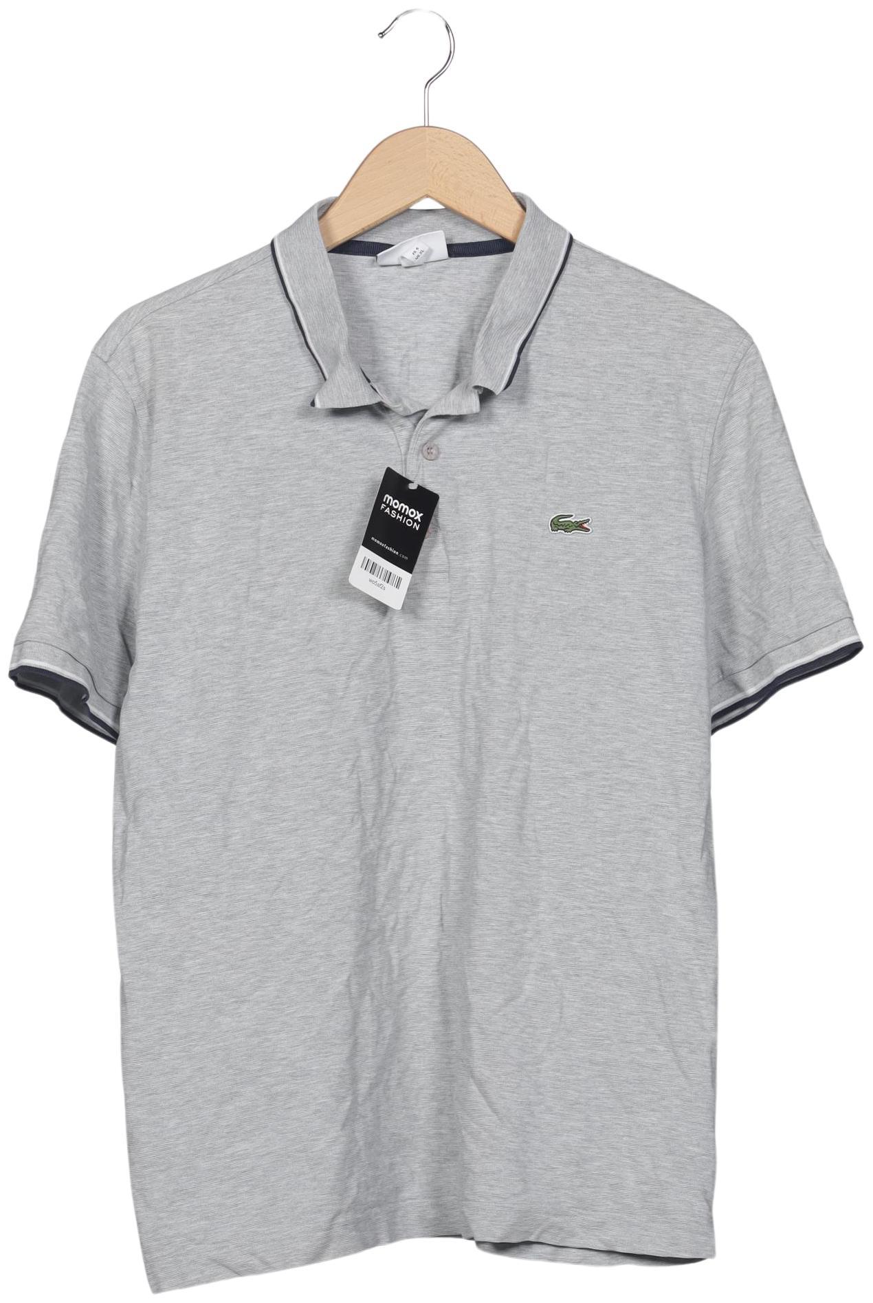 

Lacoste Sport Herren Poloshirt, grau, Gr. 54
