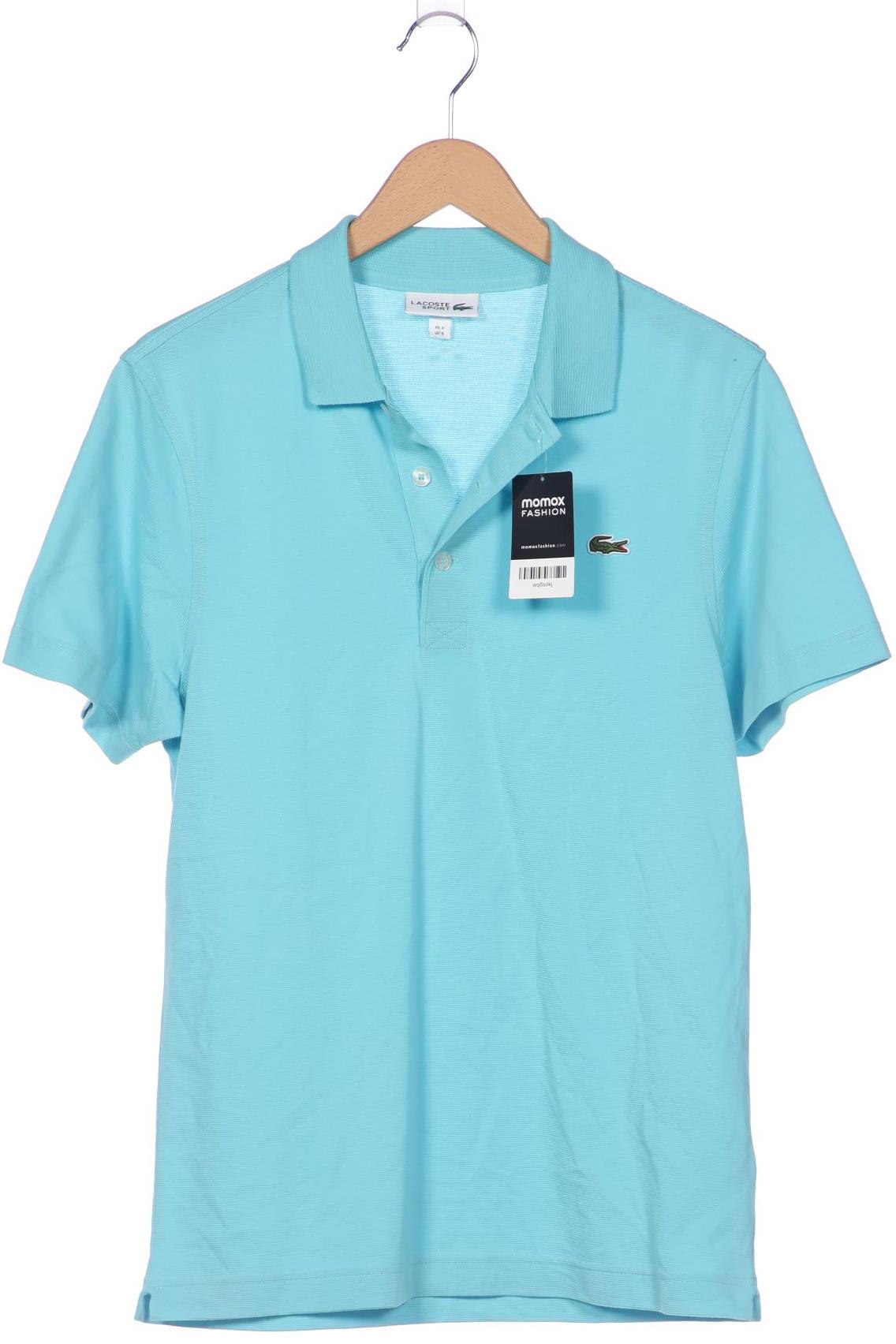 

Lacoste Sport Herren Poloshirt, hellblau, Gr. 48
