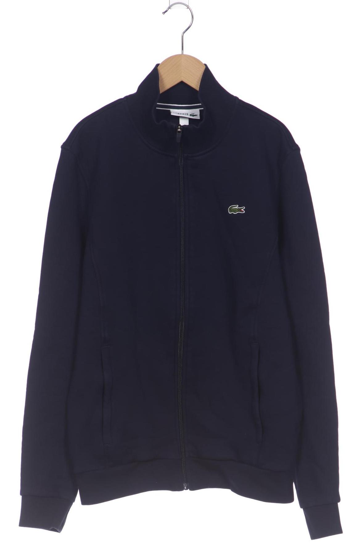 

Lacoste Sport Herren Sweatshirt, marineblau, Gr. 48