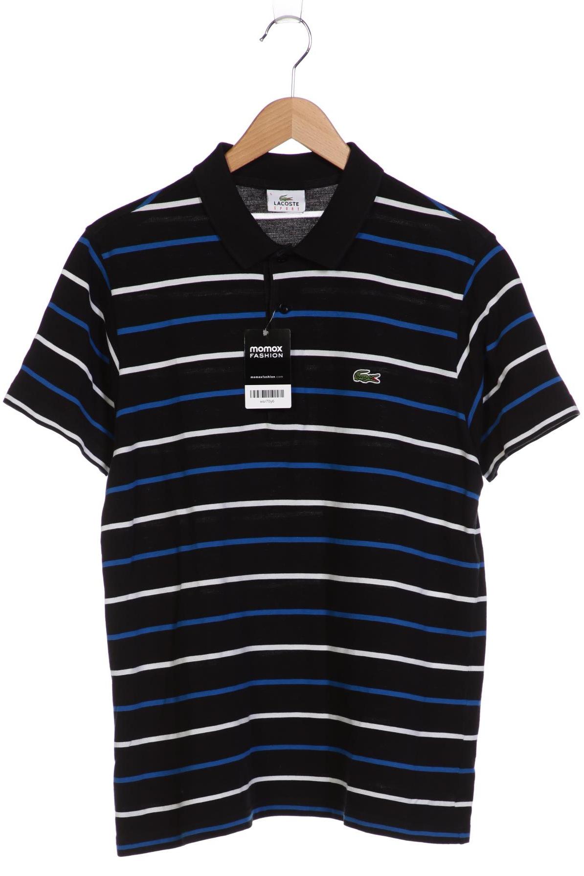 

Lacoste Sport Herren Poloshirt, schwarz, Gr. 52