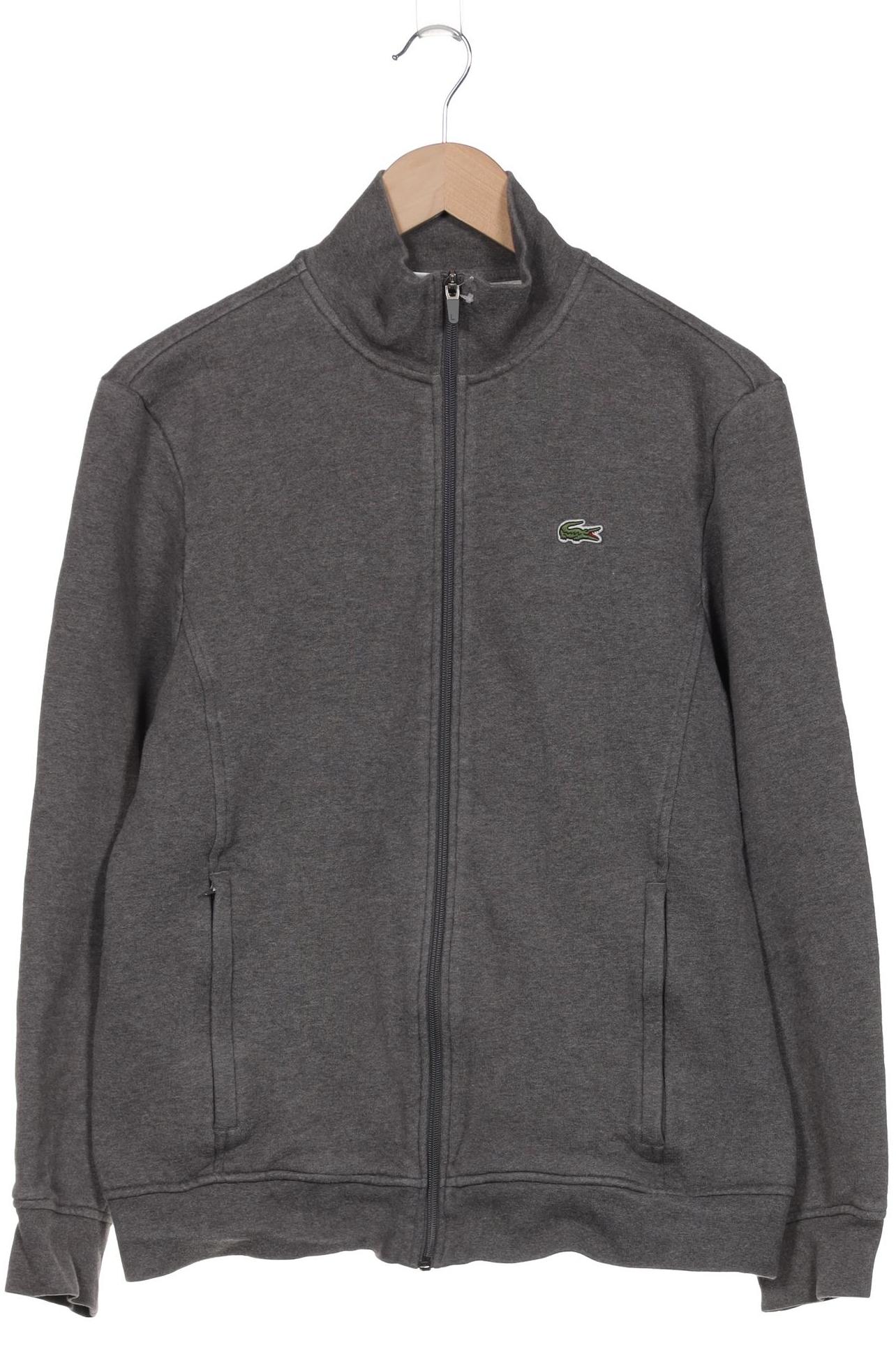 

Lacoste Sport Herren Sweatshirt, grau, Gr. 52