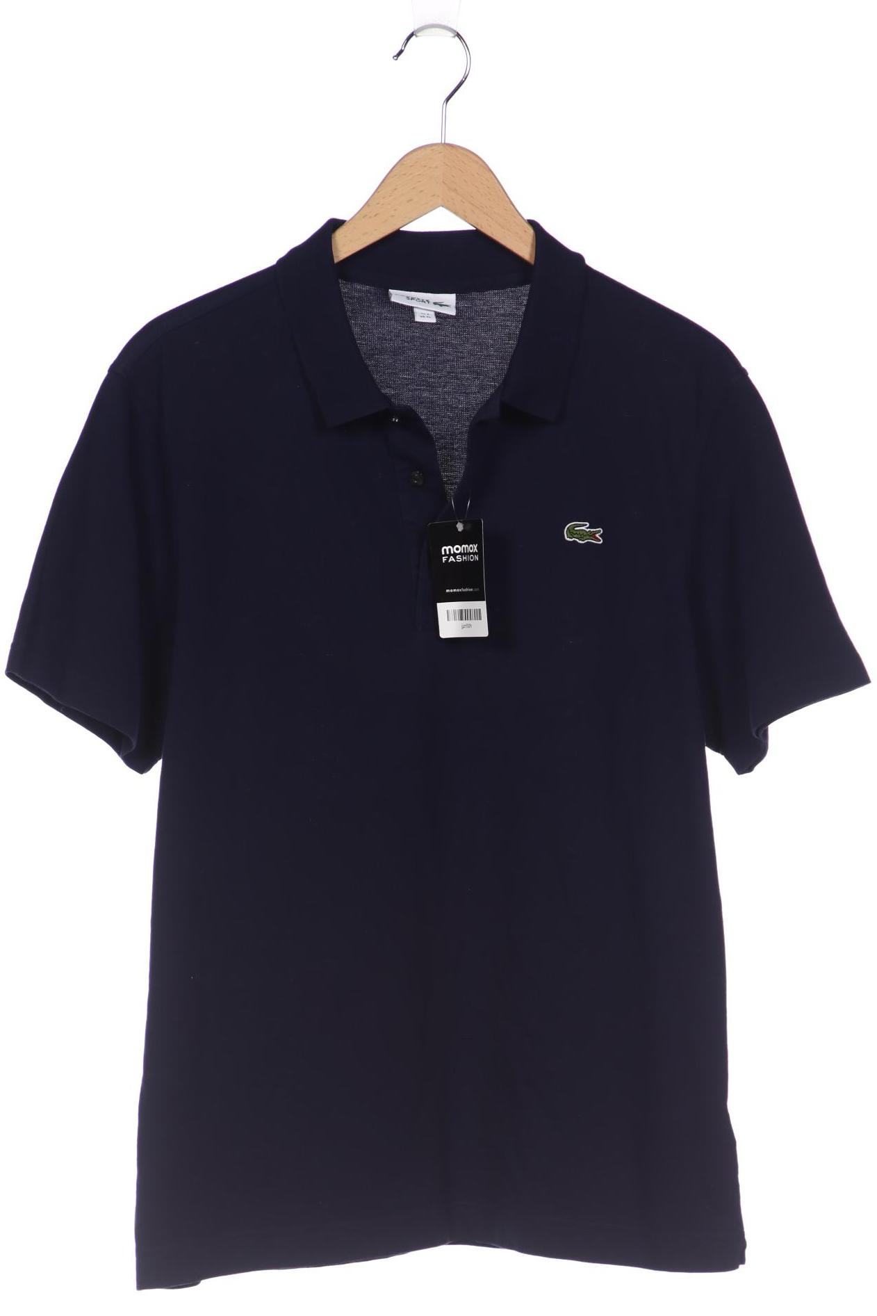 

Lacoste Sport Herren Poloshirt, marineblau