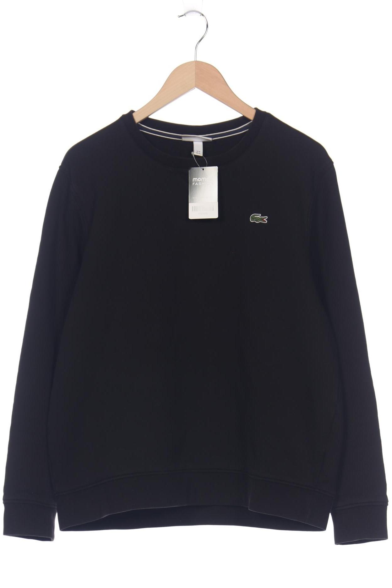 

Lacoste Sport Herren Sweatshirt, schwarz, Gr. 54