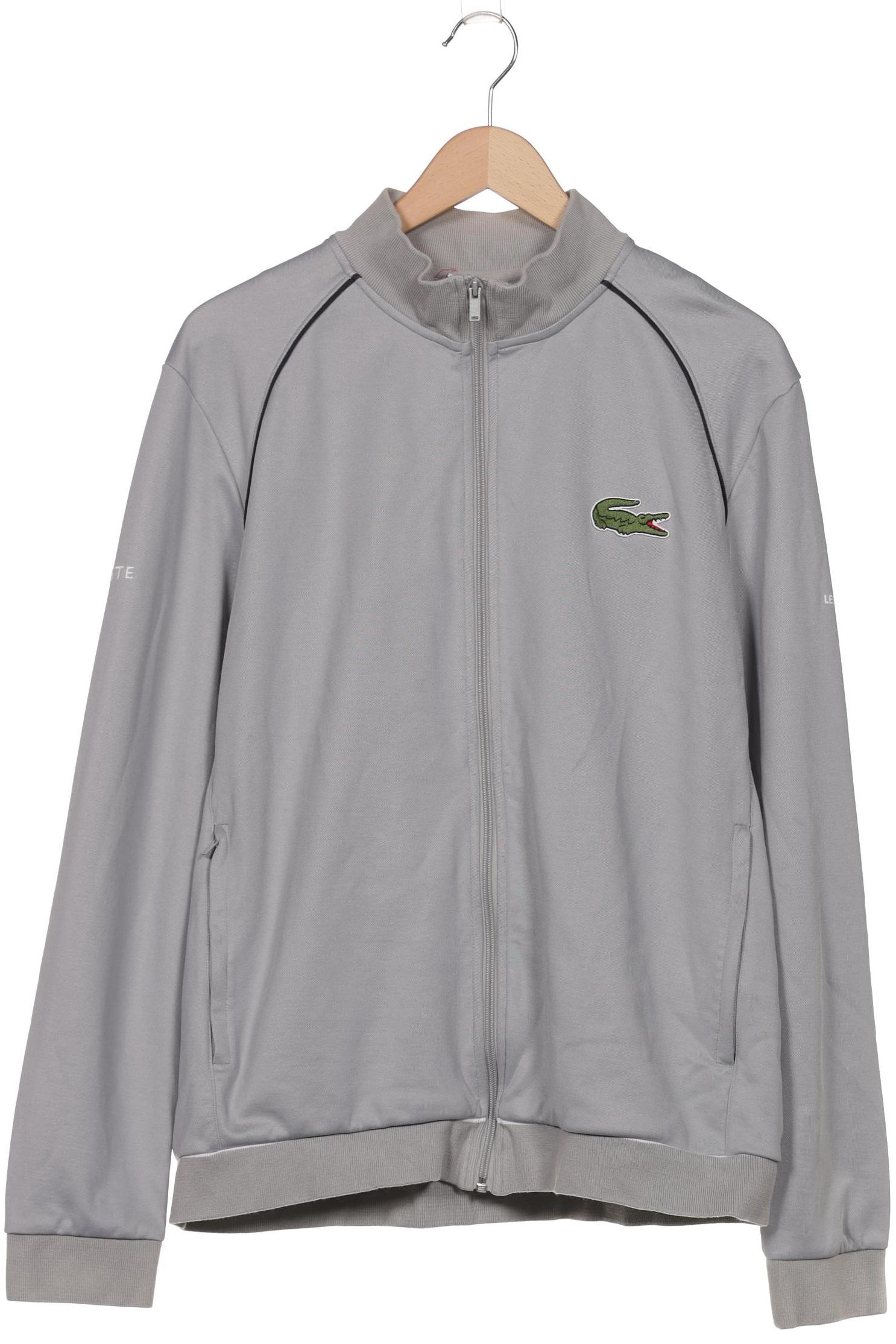 

Lacoste Sport Herren Sweatshirt, grau, Gr. 54