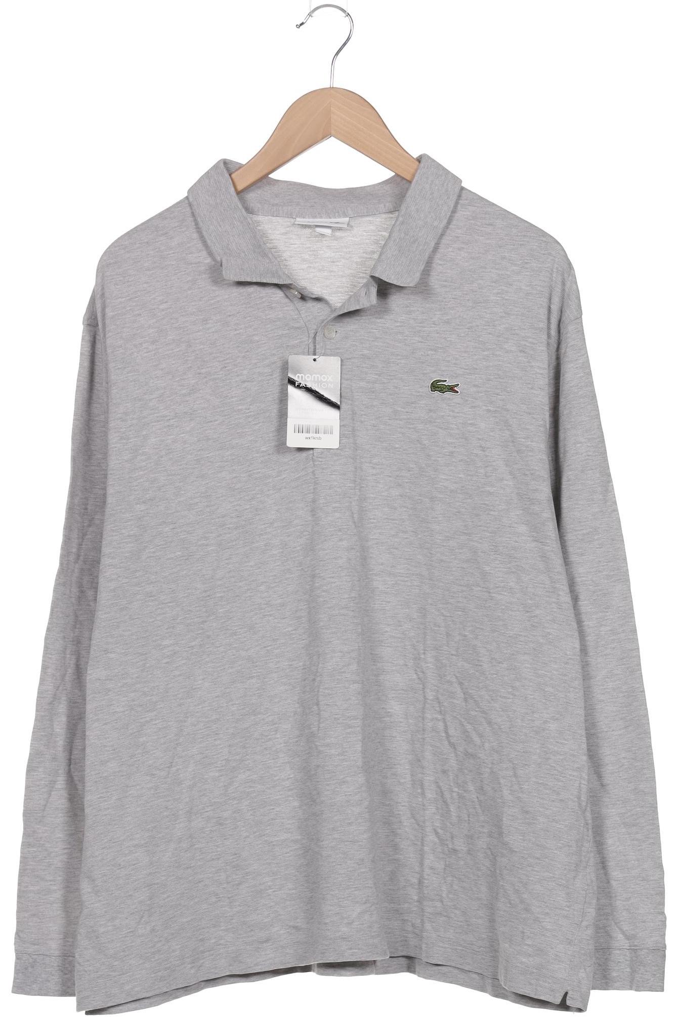 

Lacoste Sport Herren Poloshirt, grau, Gr. 58