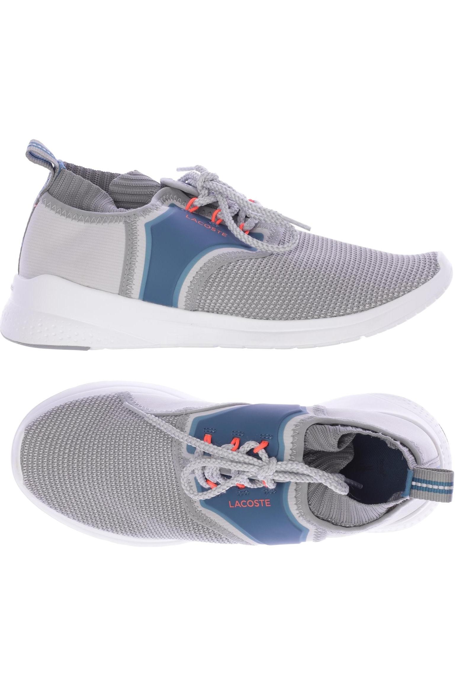 

Lacoste Sport Herren Sneakers, grau, Gr. 41