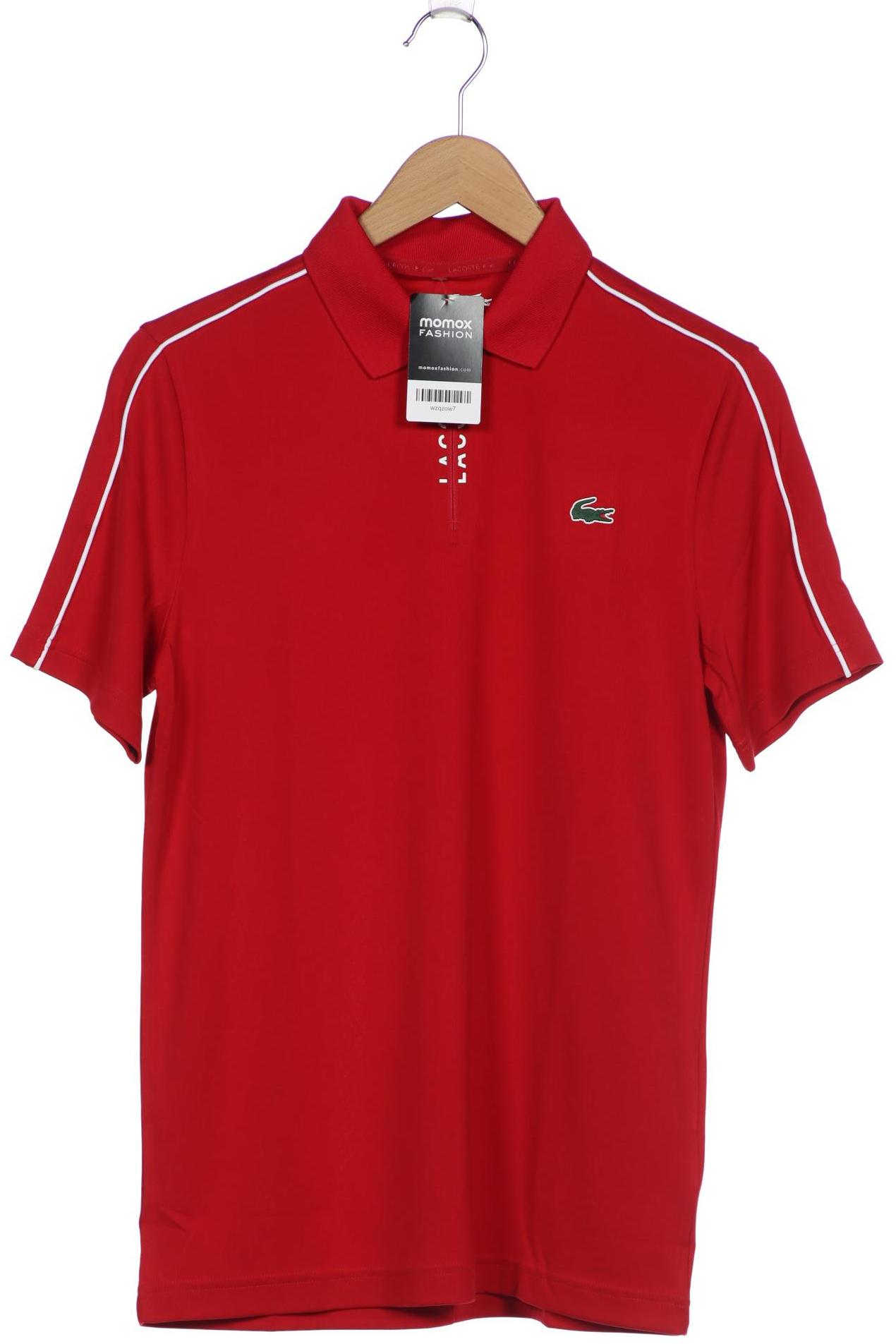 

Lacoste Sport Herren Poloshirt, rot